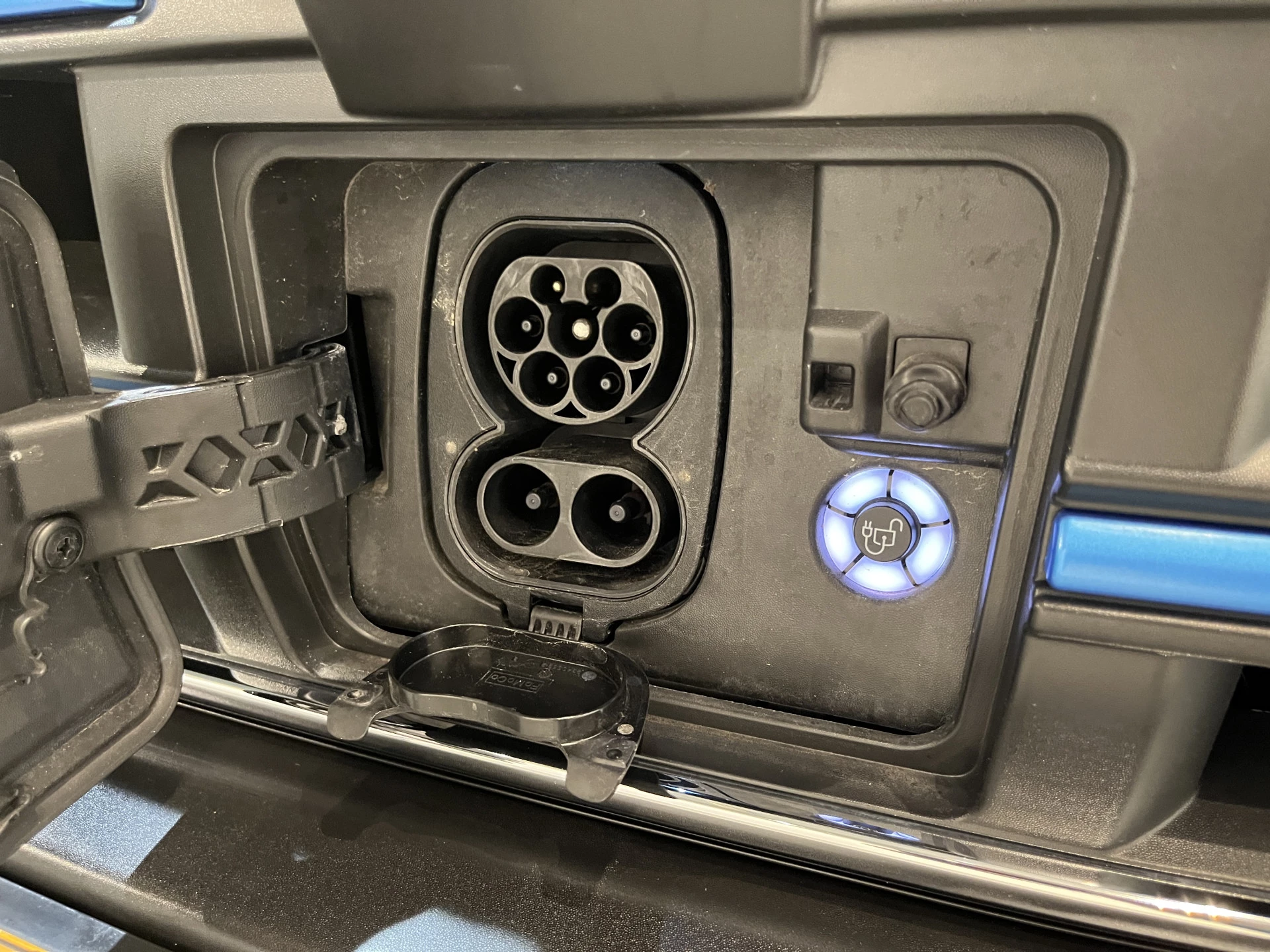 Hoofdafbeelding Ford E-Transit