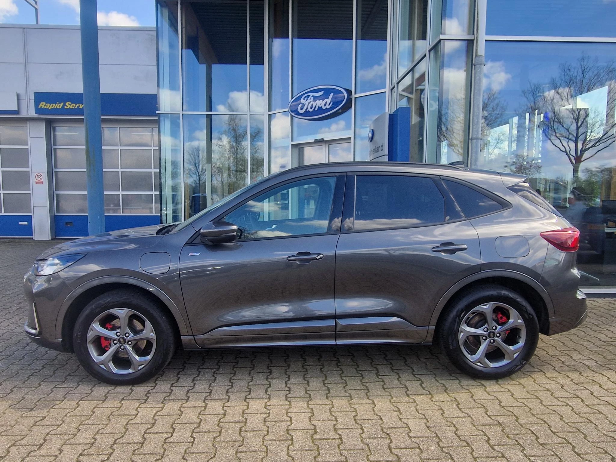 Hoofdafbeelding Ford Kuga