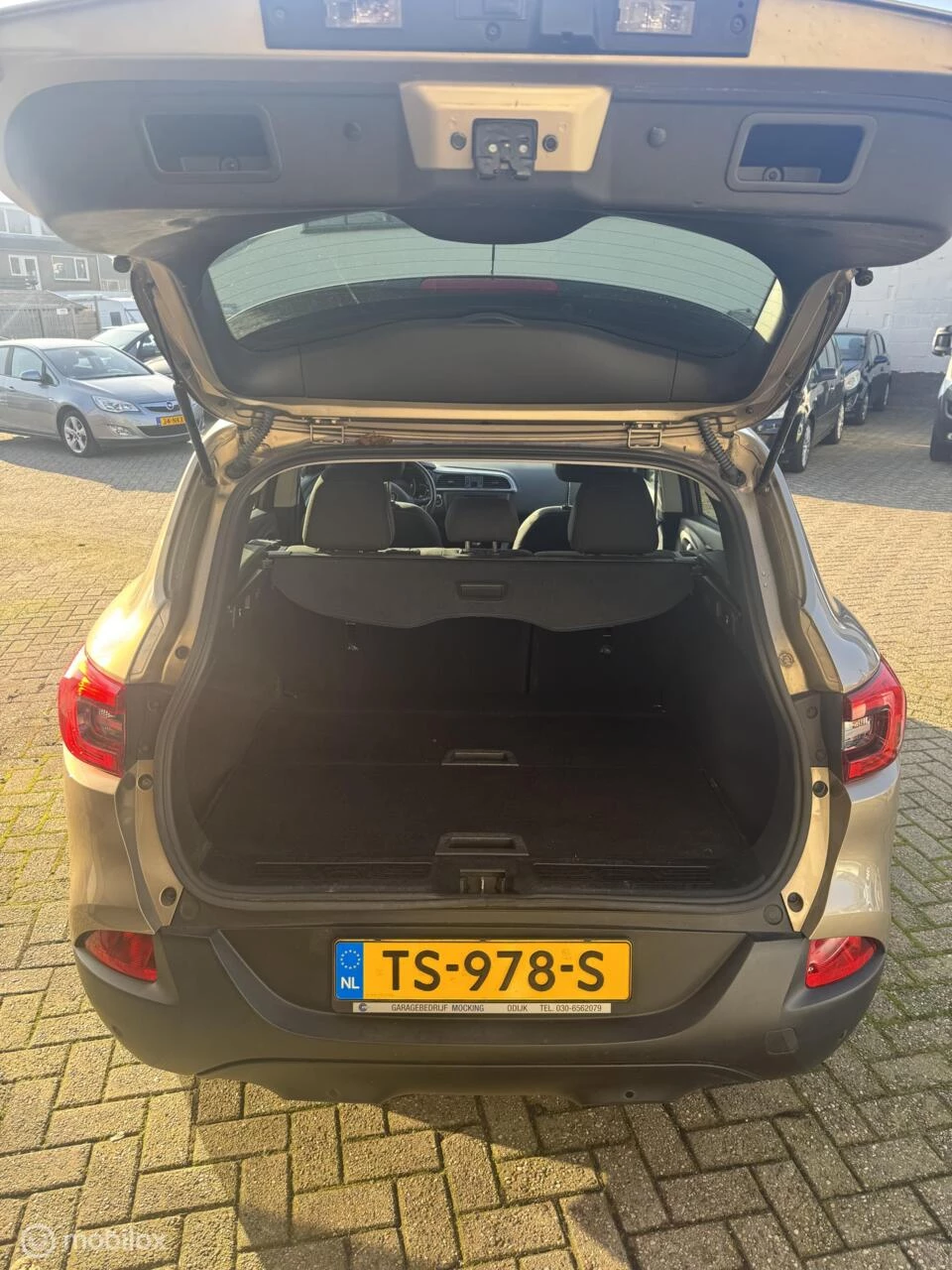 Hoofdafbeelding Renault Kadjar