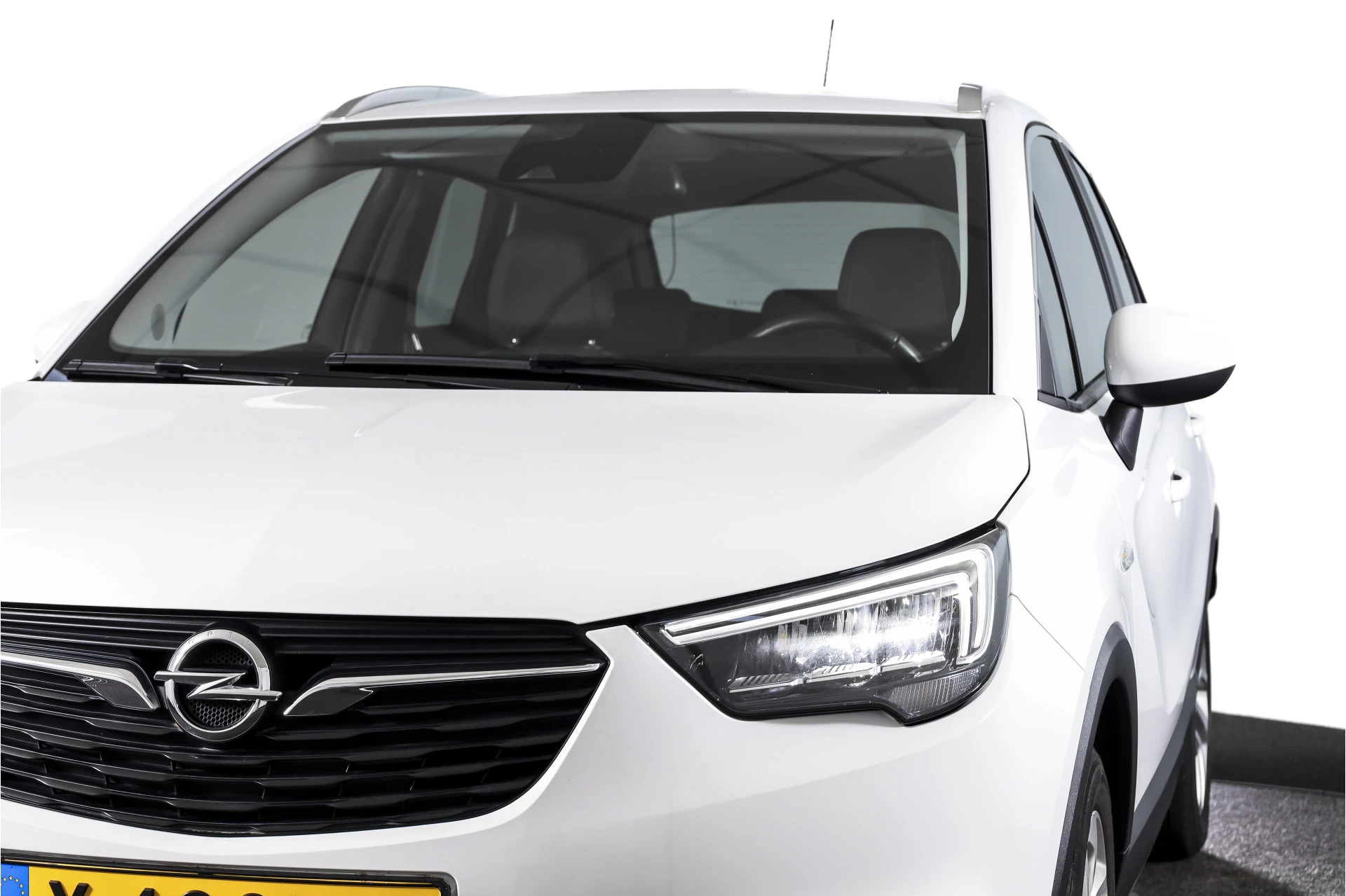 Hoofdafbeelding Opel Crossland X