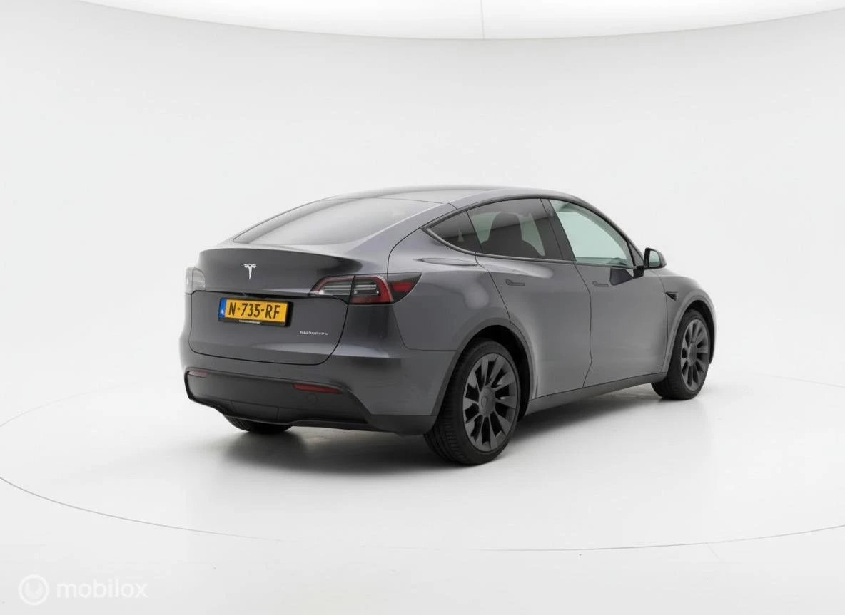 Hoofdafbeelding Tesla Model Y