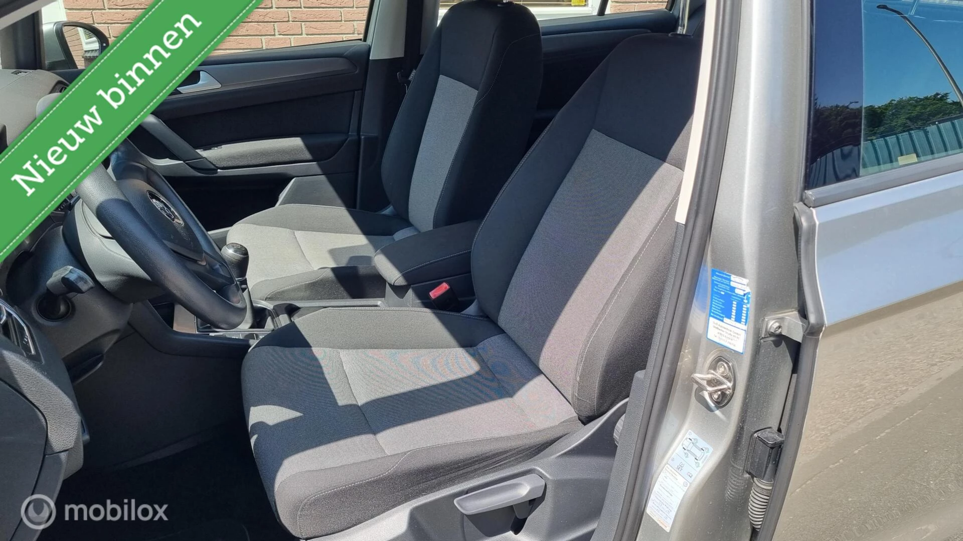 Hoofdafbeelding Volkswagen Golf Sportsvan