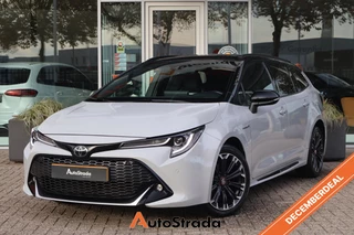 Toyota Corolla Touring Sports 1.8 GR-Sport 122pk | Camera | Stoelverwarming | LED | Adaptive | Climate | Carplay
