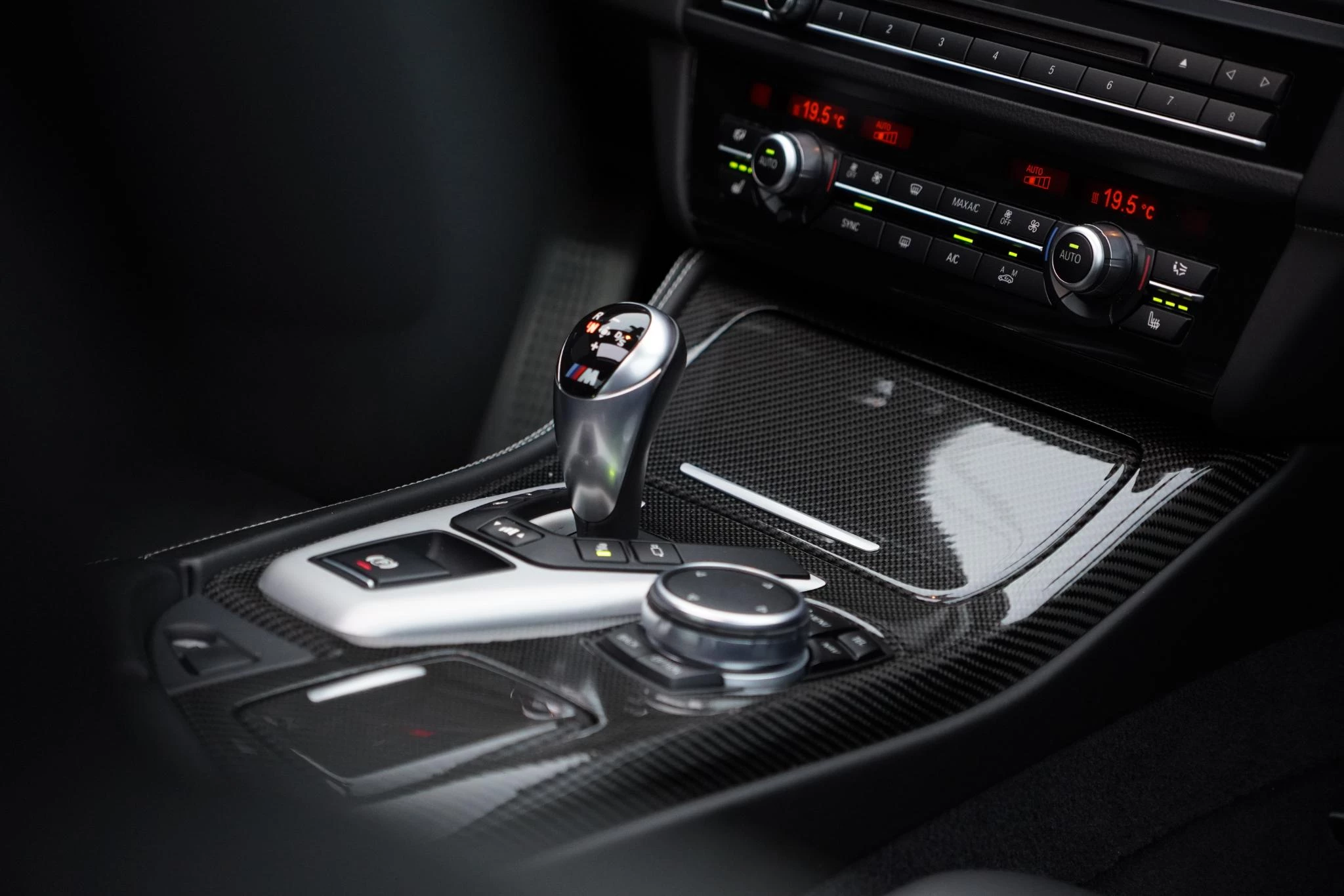 Hoofdafbeelding BMW M5