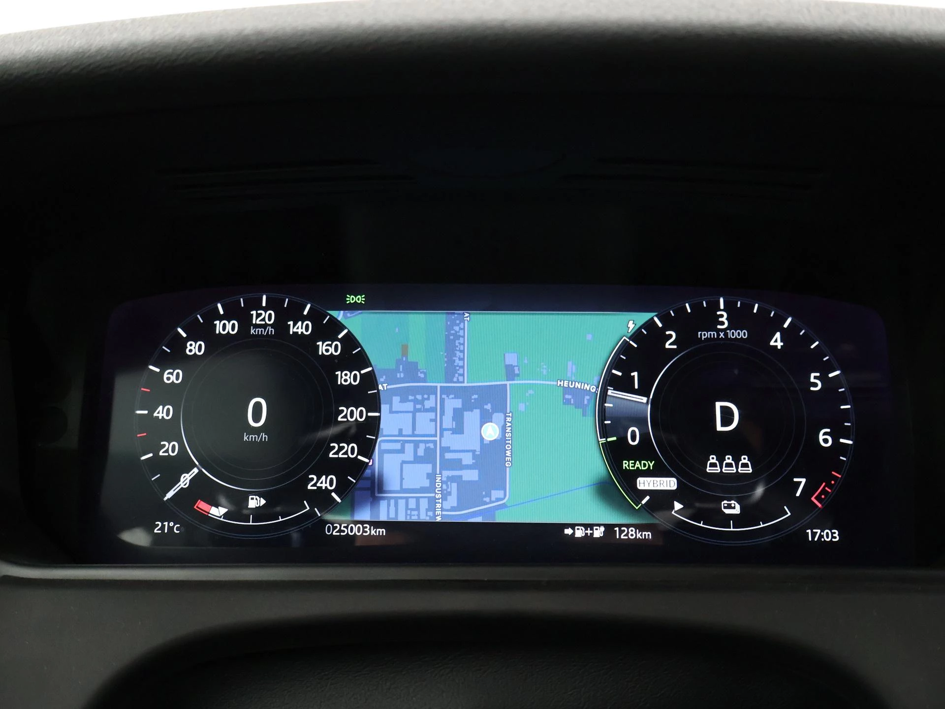 Hoofdafbeelding Land Rover Range Rover Velar
