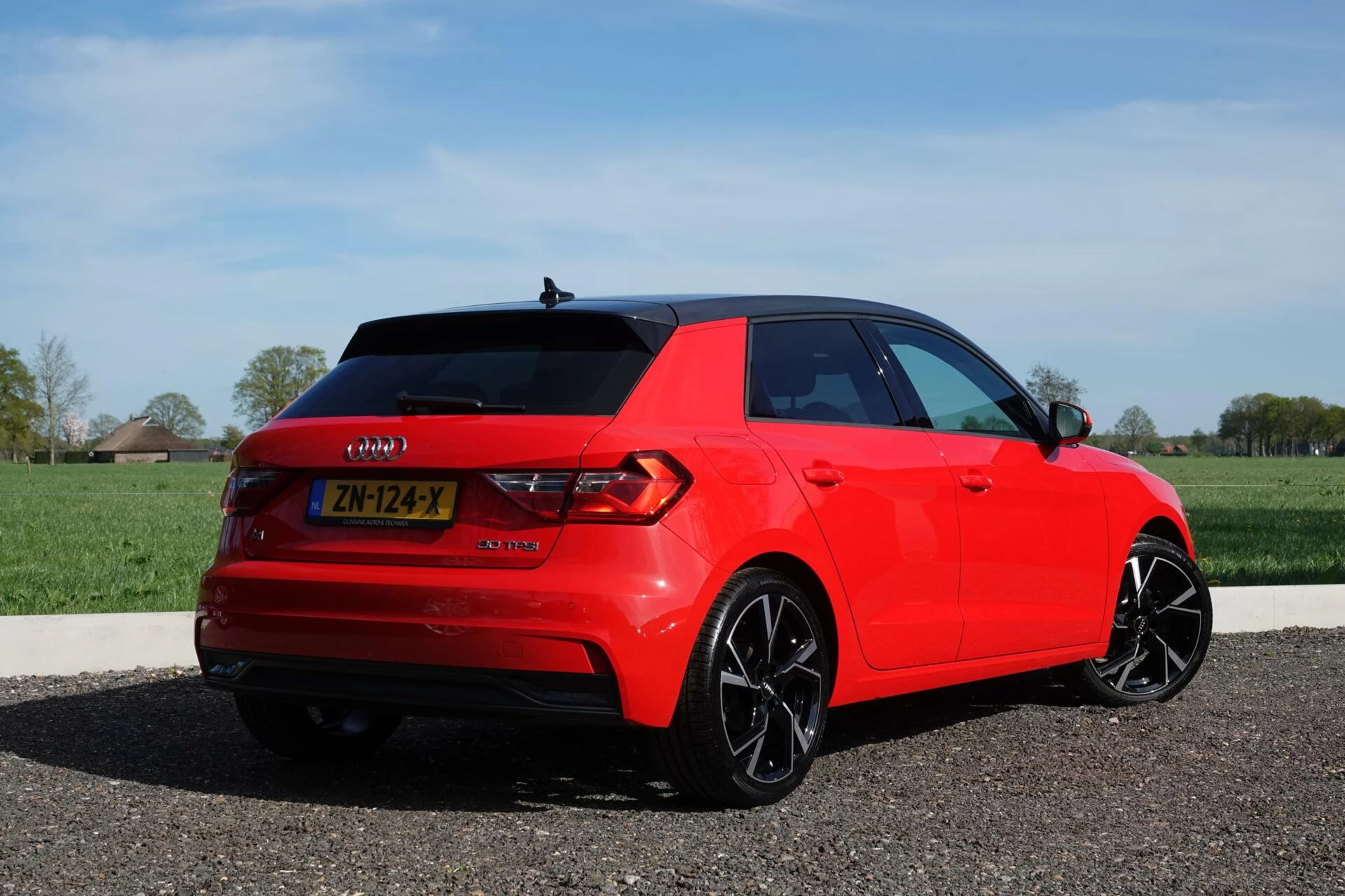 Hoofdafbeelding Audi A1 Sportback