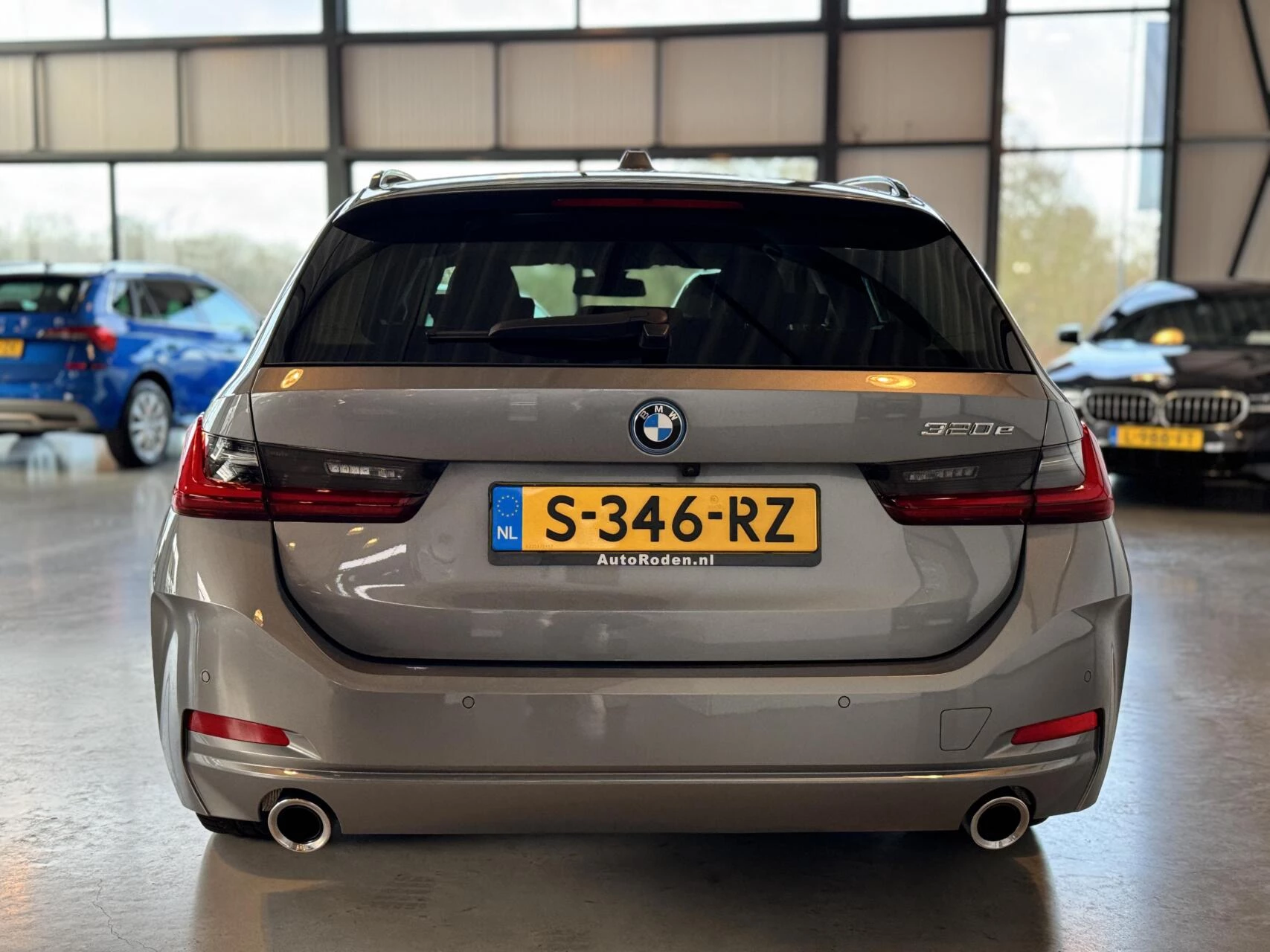 Hoofdafbeelding BMW 3 Serie