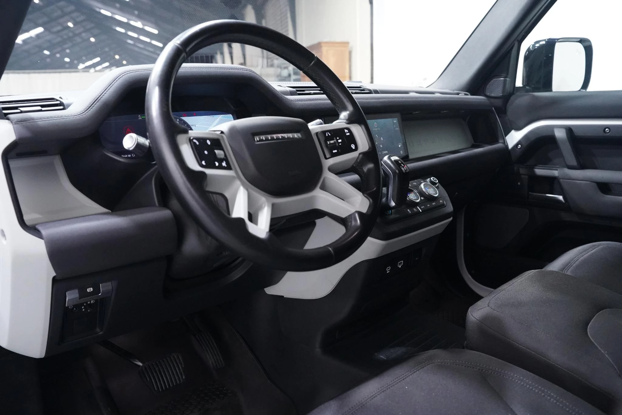 Hoofdafbeelding Land Rover Defender