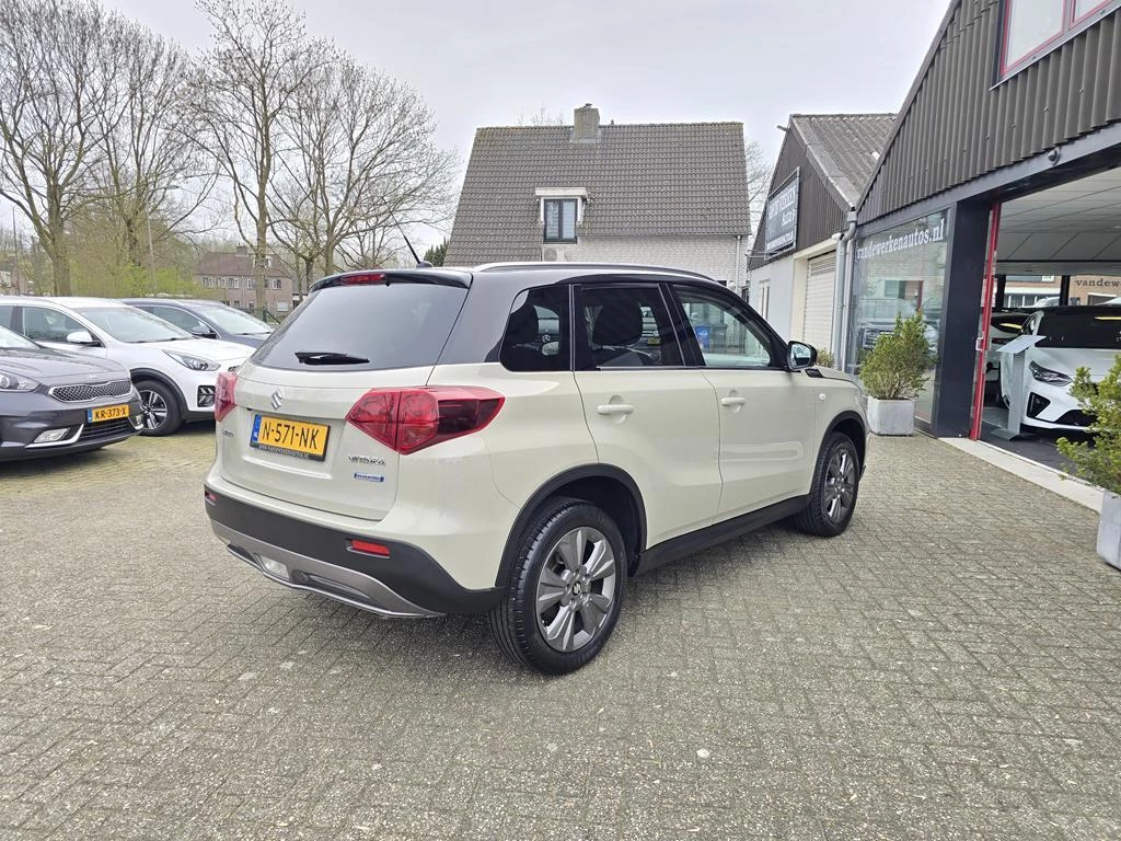 Hoofdafbeelding Suzuki Vitara