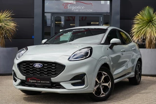 Ford Puma 1.0 EcoBoost Hybrid ST-Line 125pk Stoelverwarming/Cruise/Camera