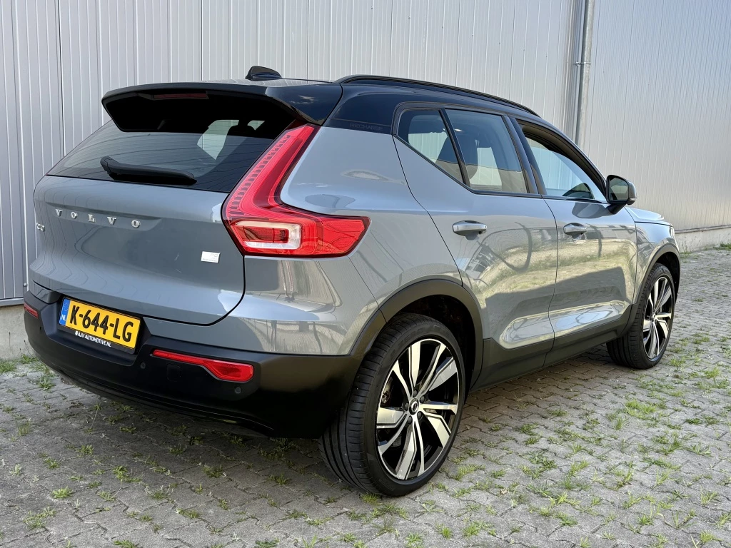 Hoofdafbeelding Volvo XC40