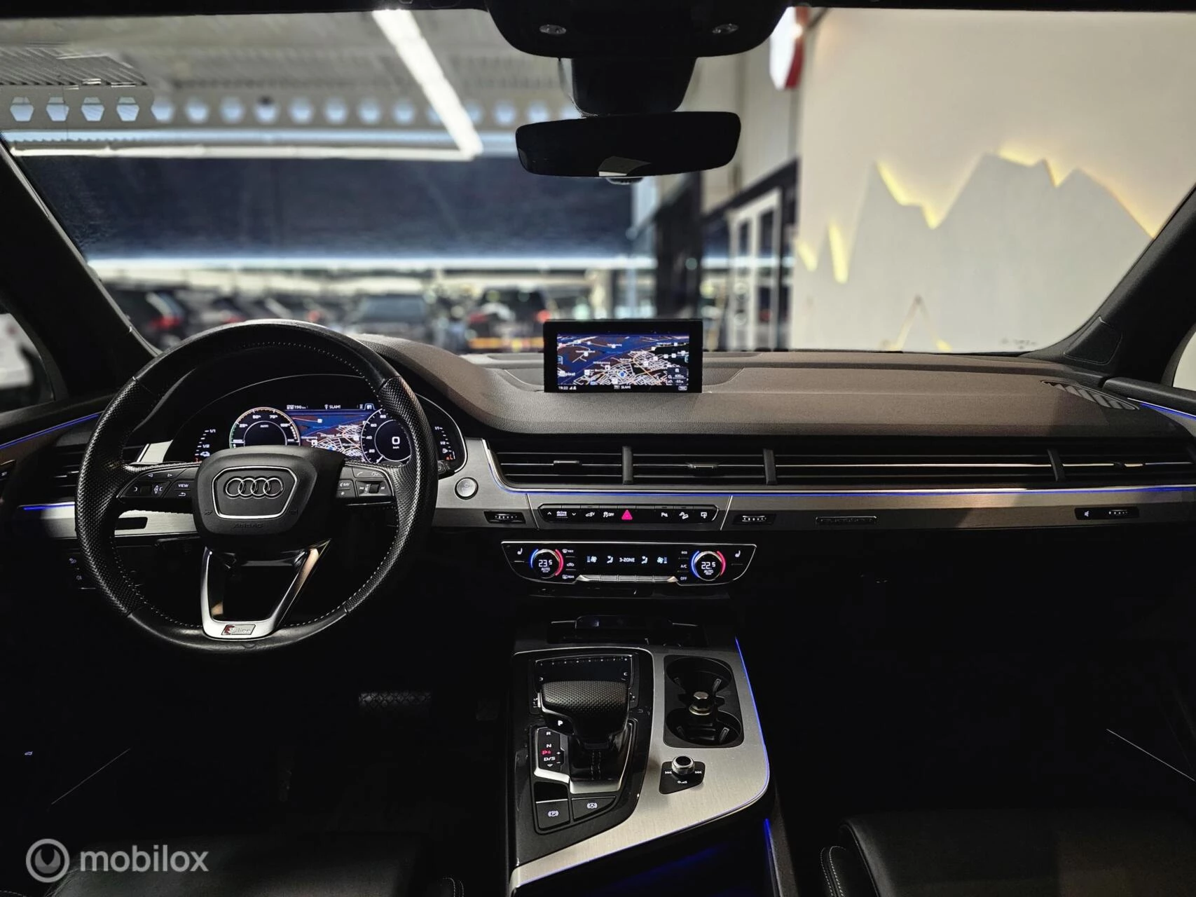 Hoofdafbeelding Audi Q7