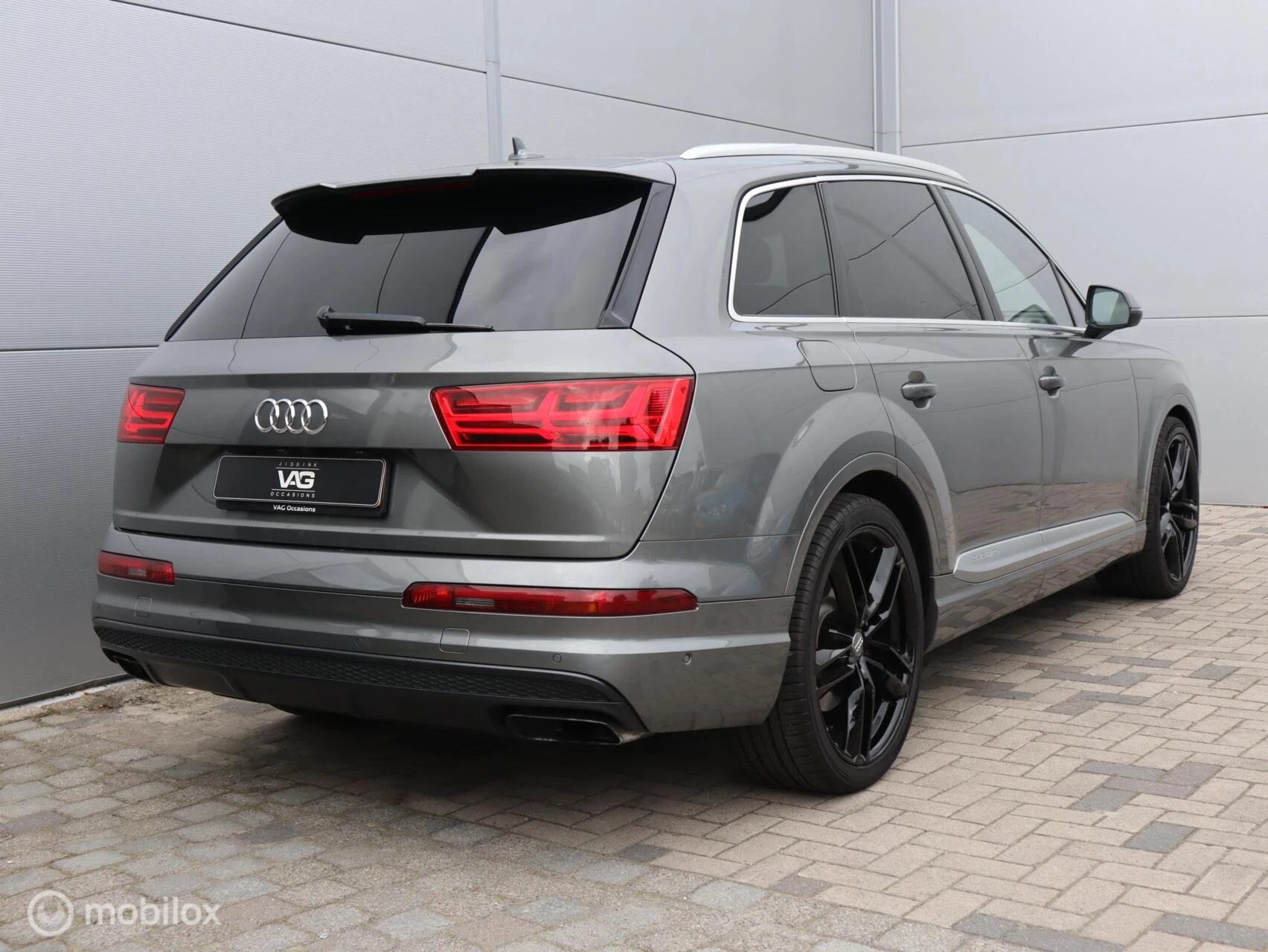 Hoofdafbeelding Audi Q7