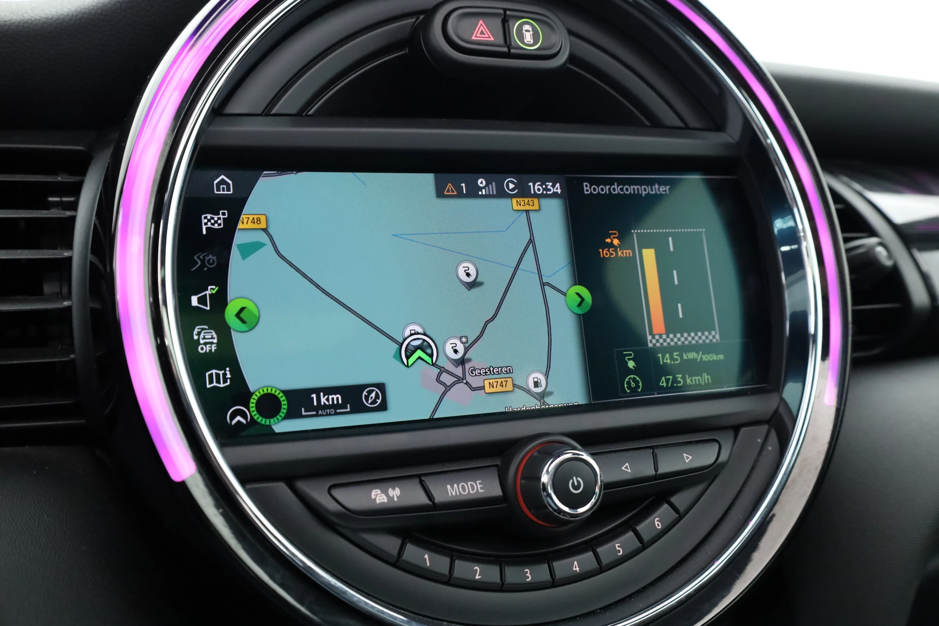 Hoofdafbeelding MINI Electric