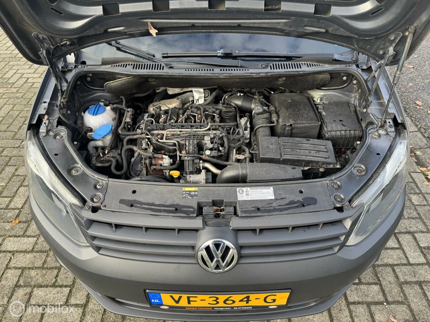 Hoofdafbeelding Volkswagen Caddy