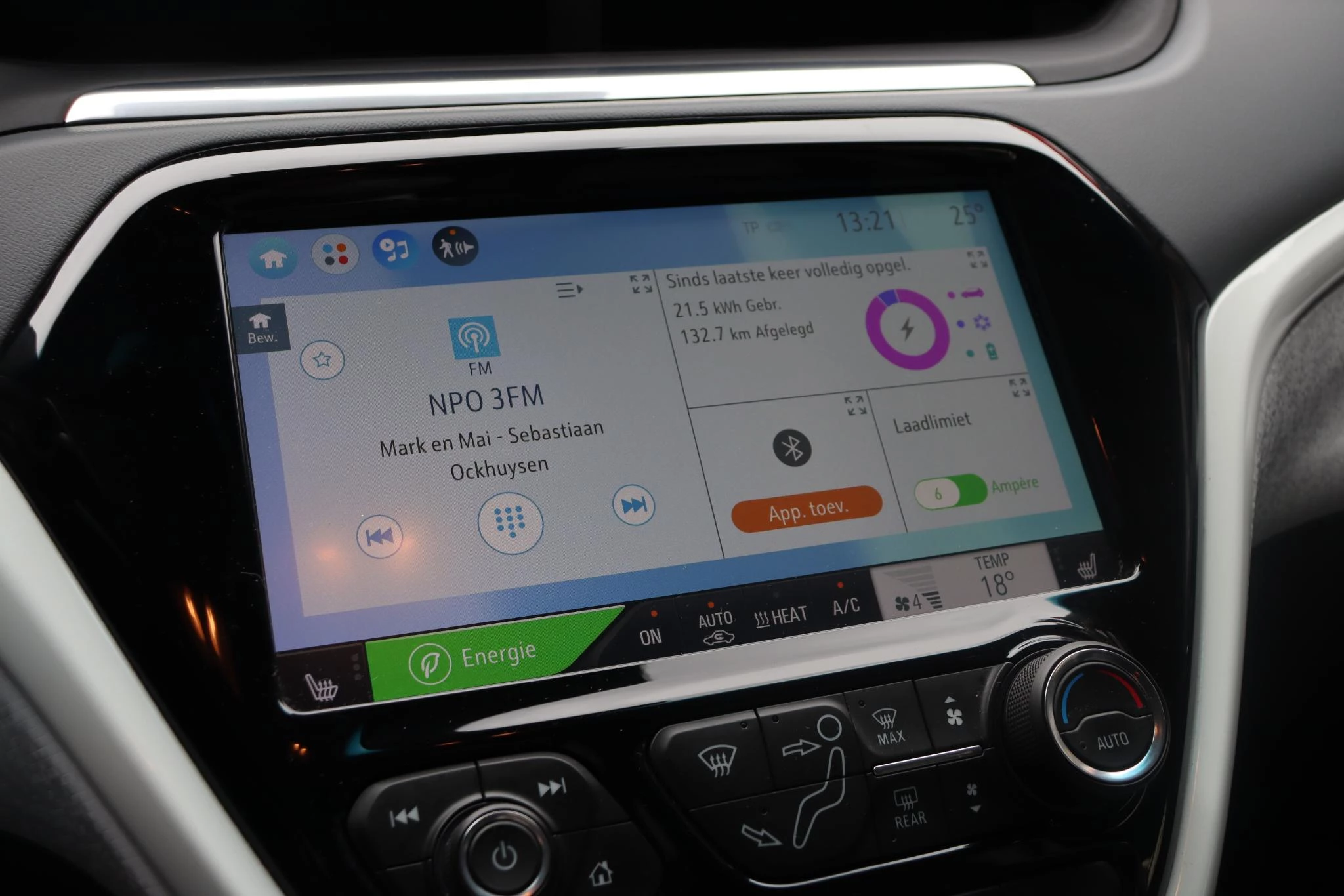 Hoofdafbeelding Opel Ampera-e