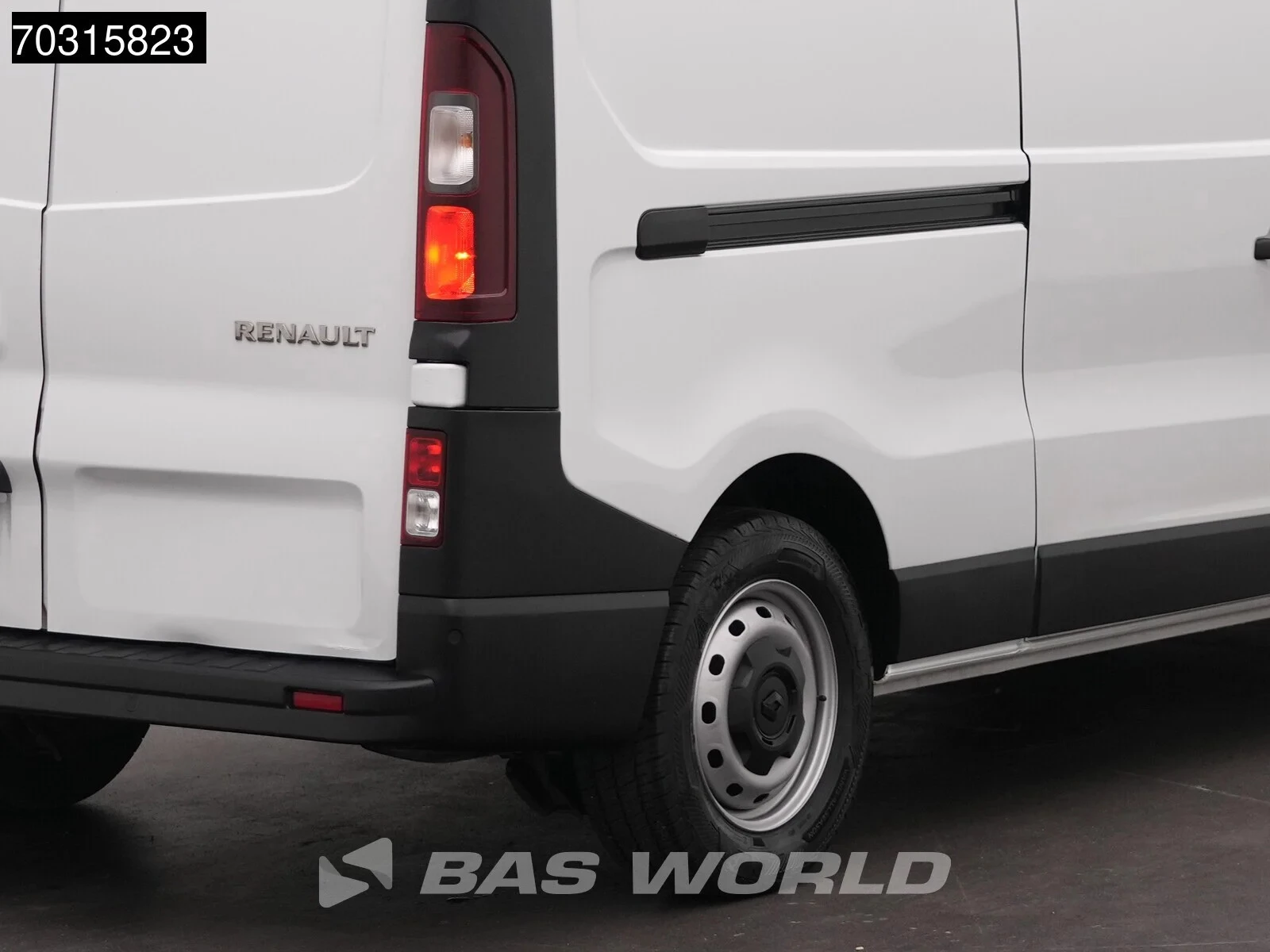 Hoofdafbeelding Renault Trafic