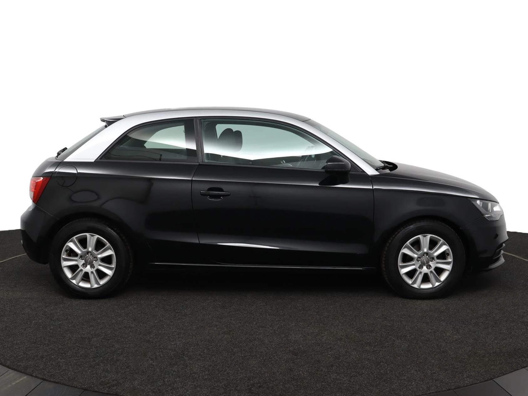 Hoofdafbeelding Audi A1