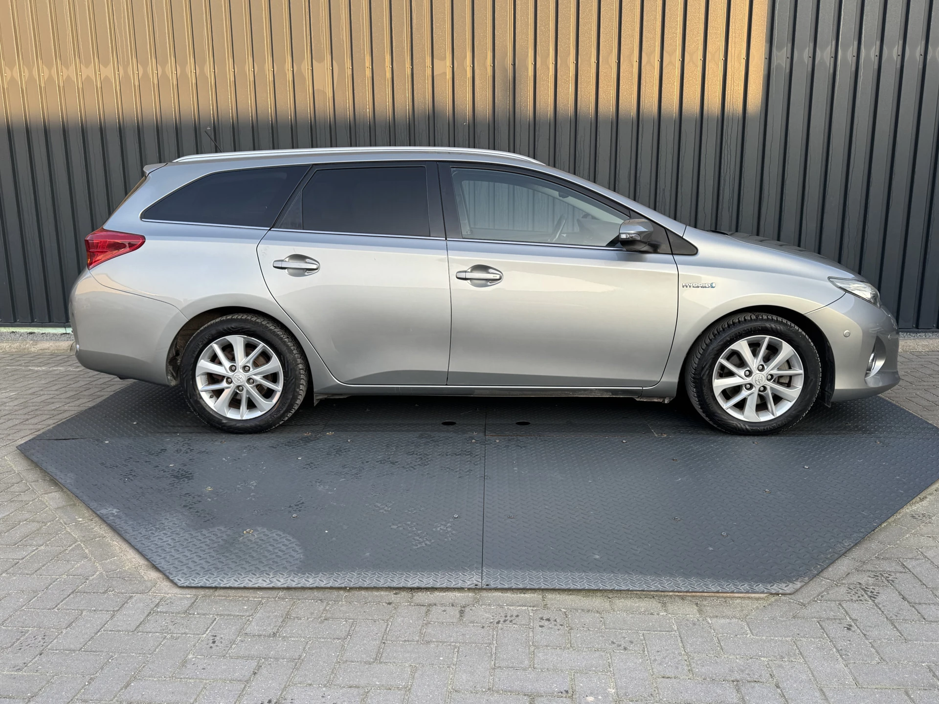 Hoofdafbeelding Toyota Auris