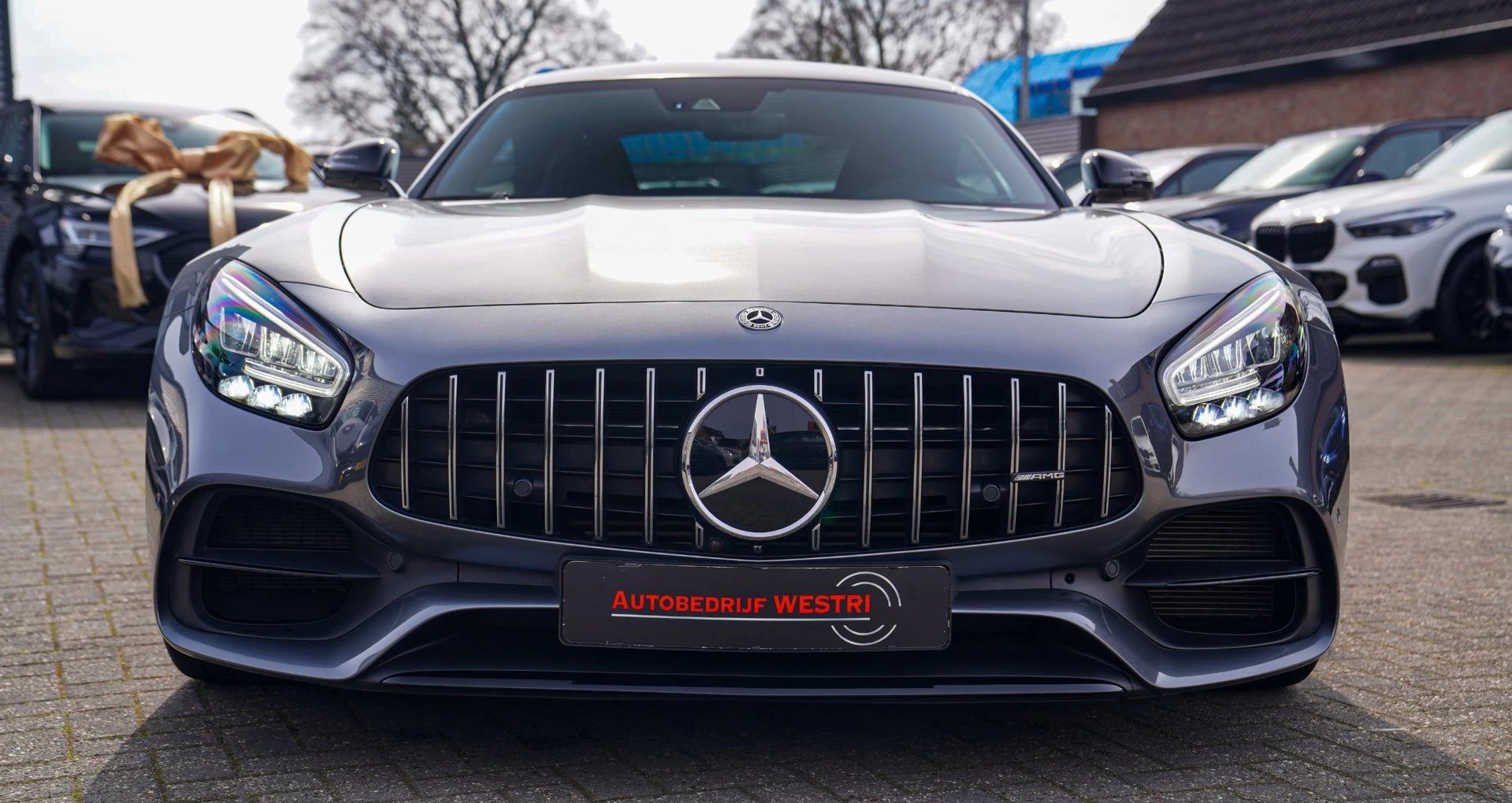 Hoofdafbeelding Mercedes-AMG GT