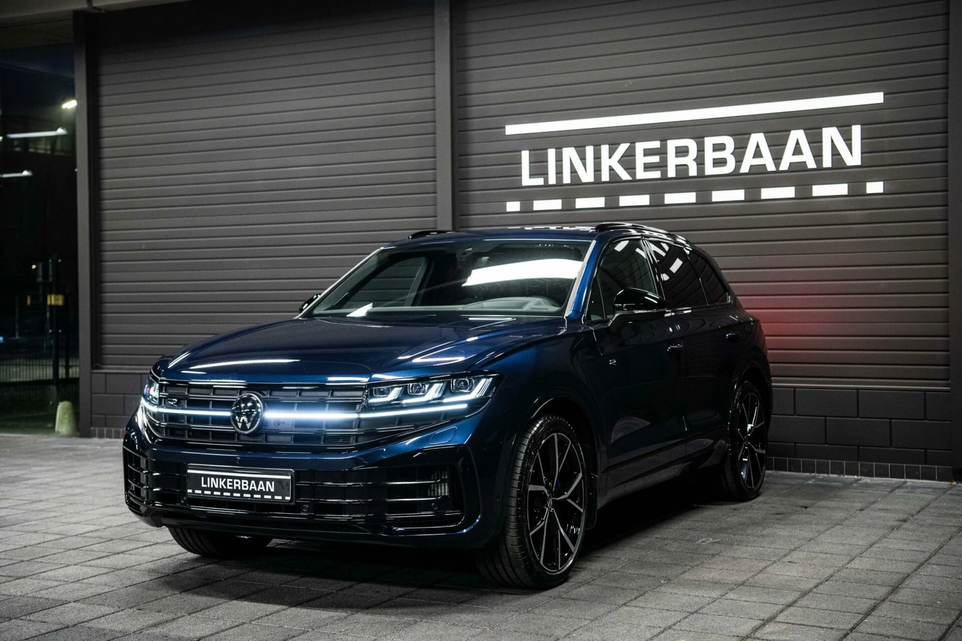 Hoofdafbeelding Volkswagen Touareg