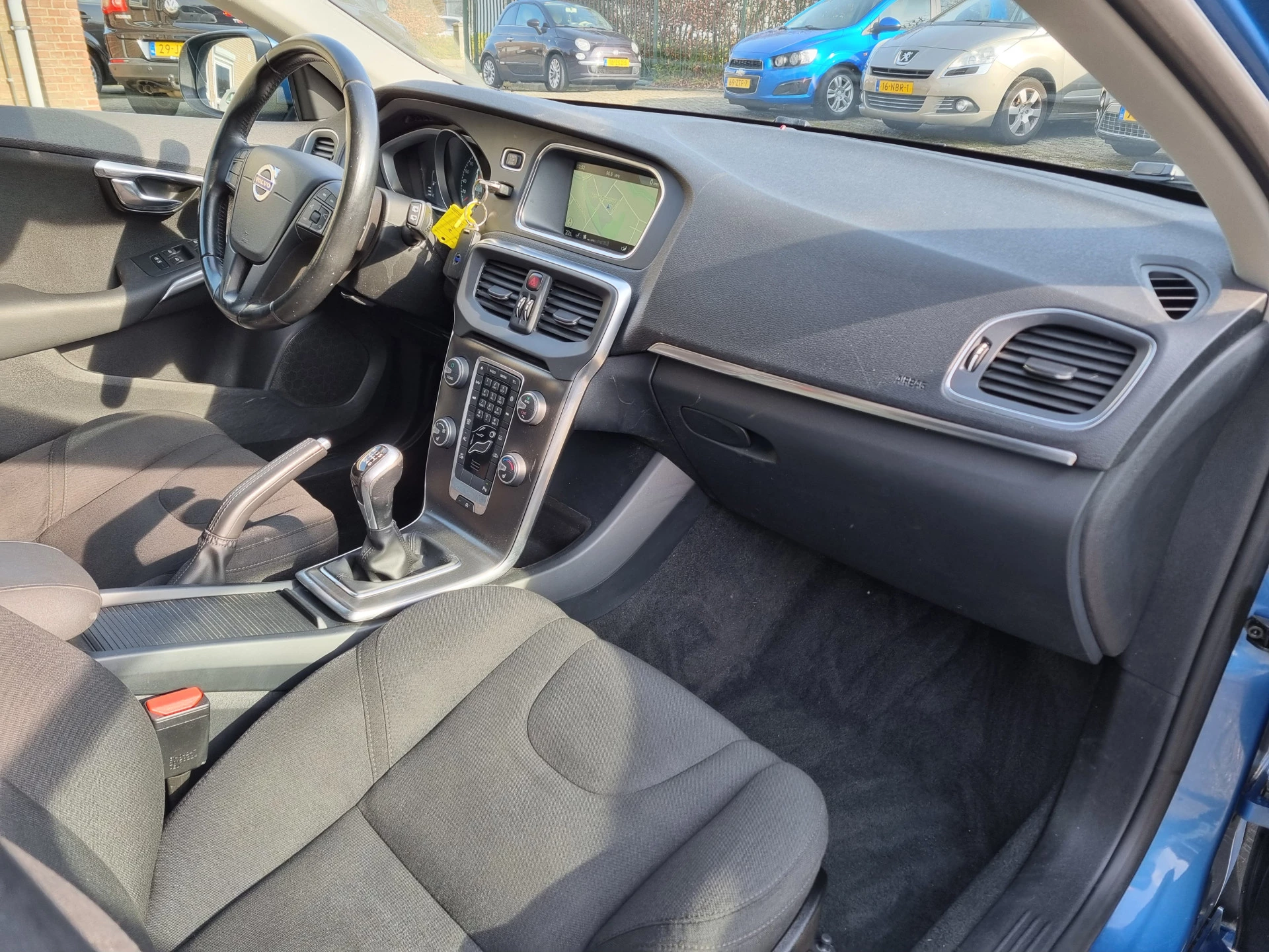 Hoofdafbeelding Volvo V40