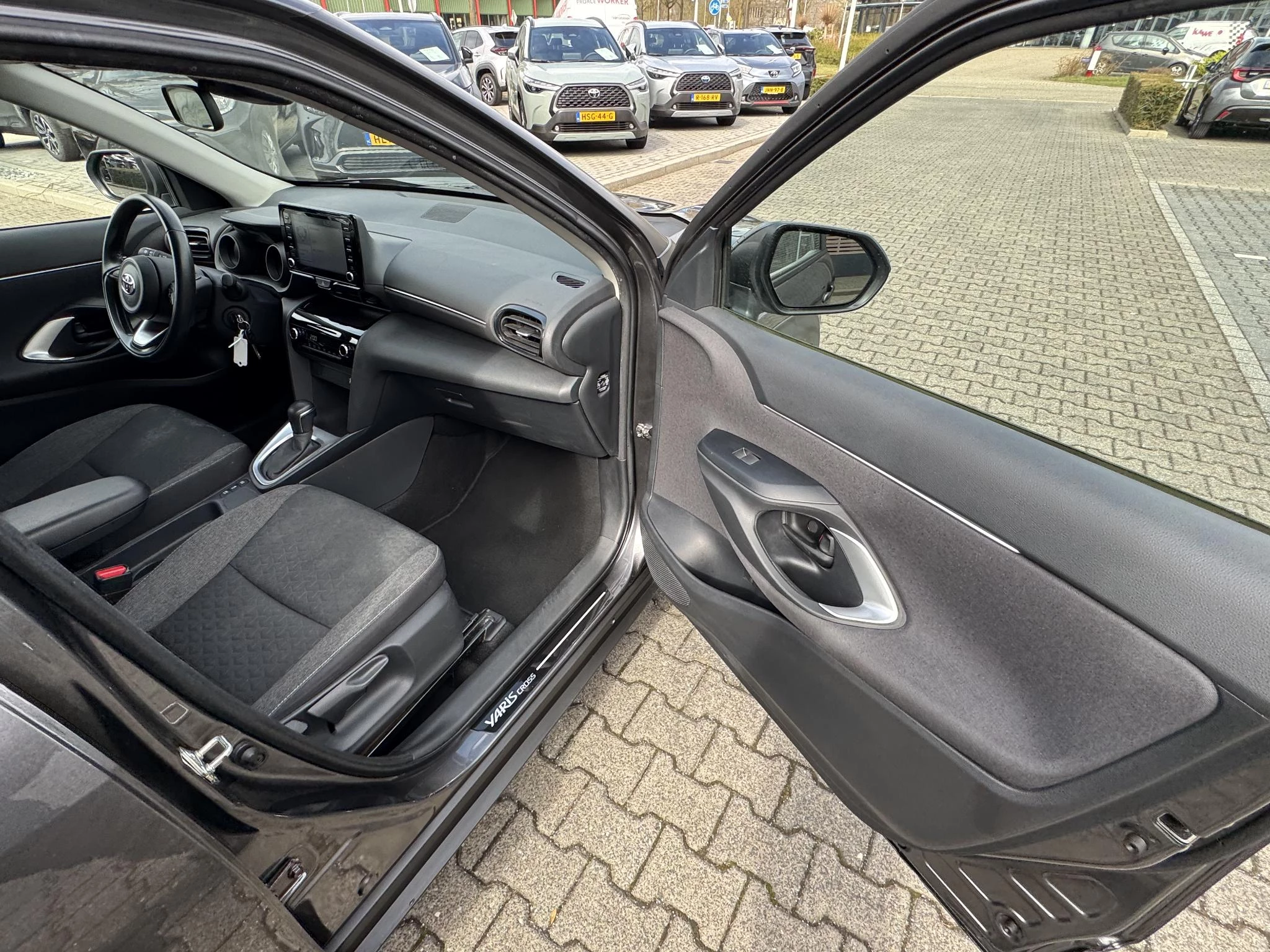 Hoofdafbeelding Toyota Yaris Cross