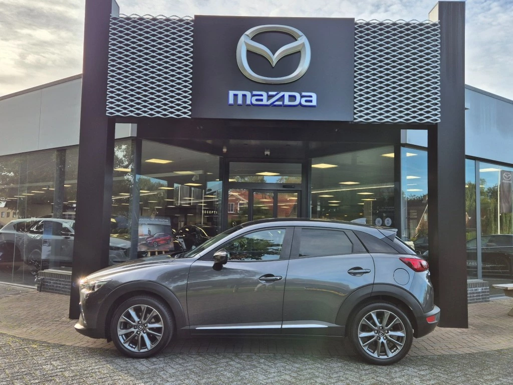 Hoofdafbeelding Mazda CX-3