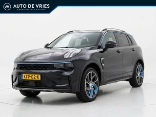 Lynk & Co 01 1.5 Plug-in Hybrid 262pk | Zwarte hemel | Panoramadak | 360 Camera | Adaptive cruise