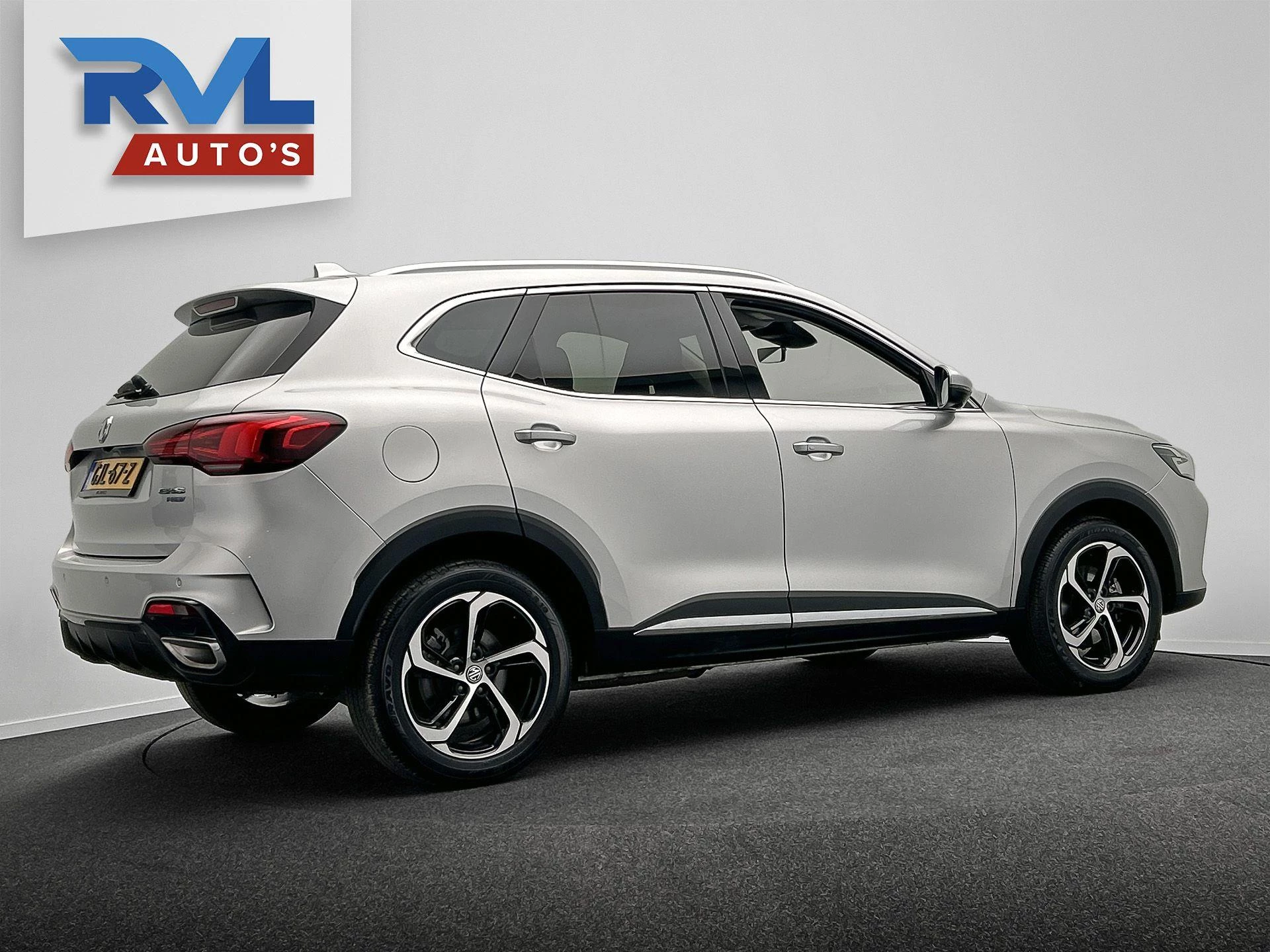 Hoofdafbeelding MG EHS