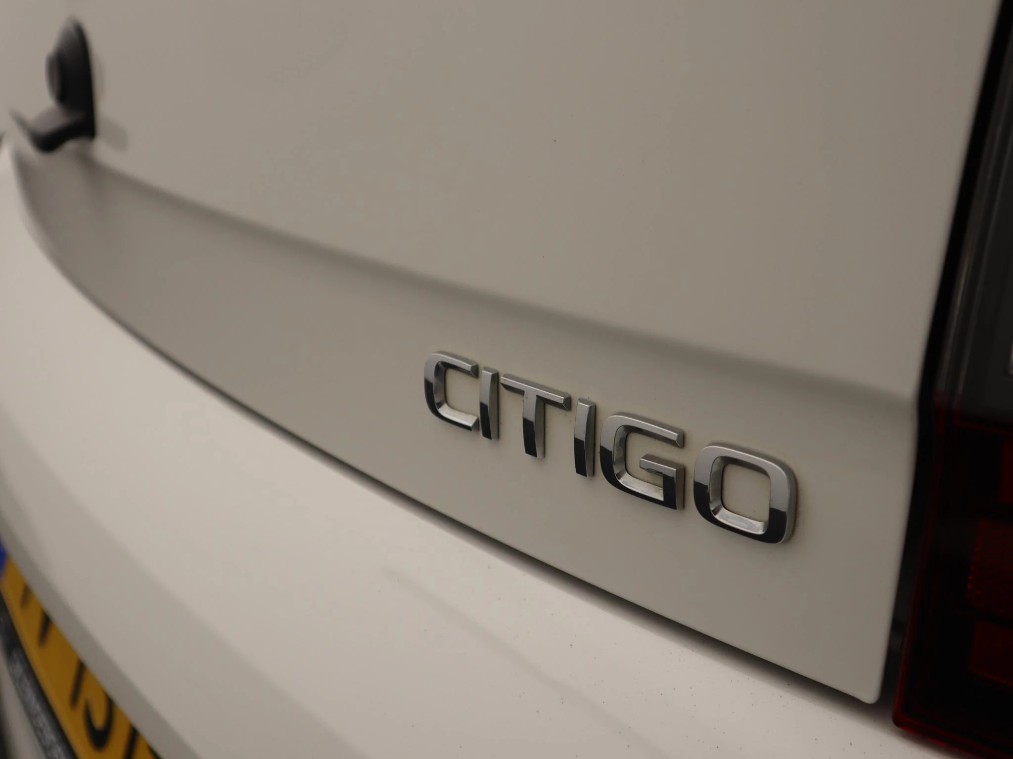 Hoofdafbeelding Škoda Citigo