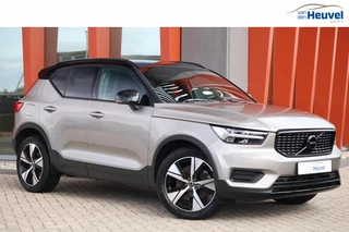 Volvo XC40 T4 Recharge R-Design | Stoelverwarming | Parkeercamera | Keyless | Glossy Black