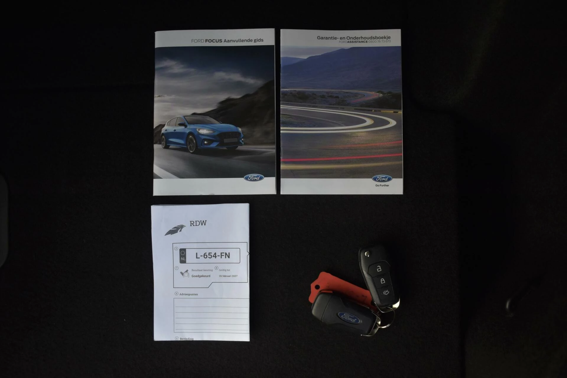 Hoofdafbeelding Ford Focus