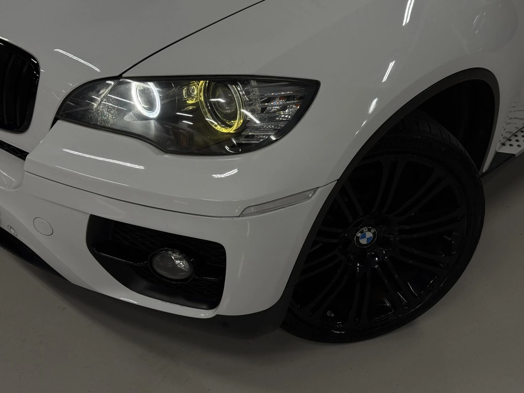 Hoofdafbeelding BMW X6