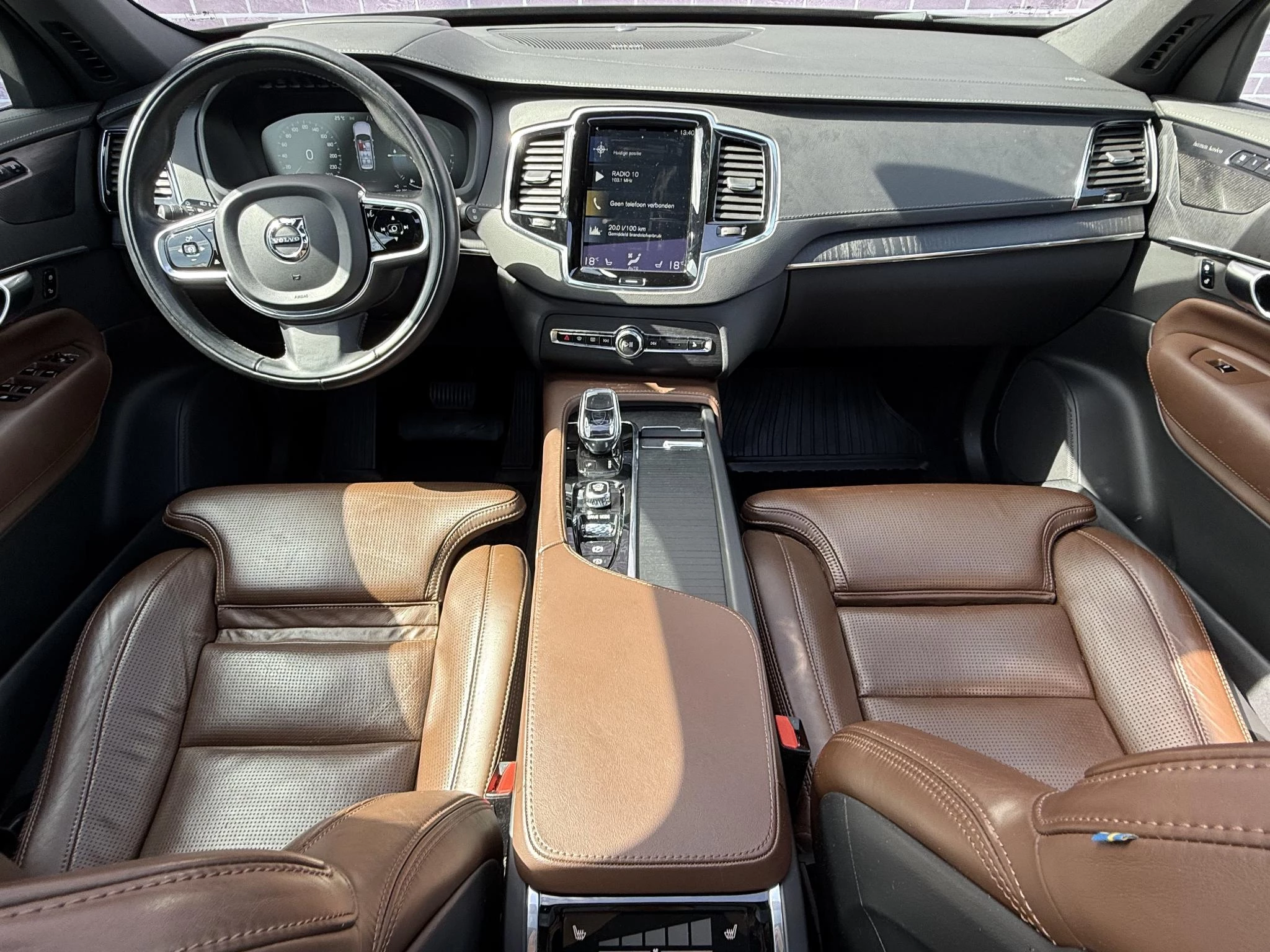 Hoofdafbeelding Volvo XC90