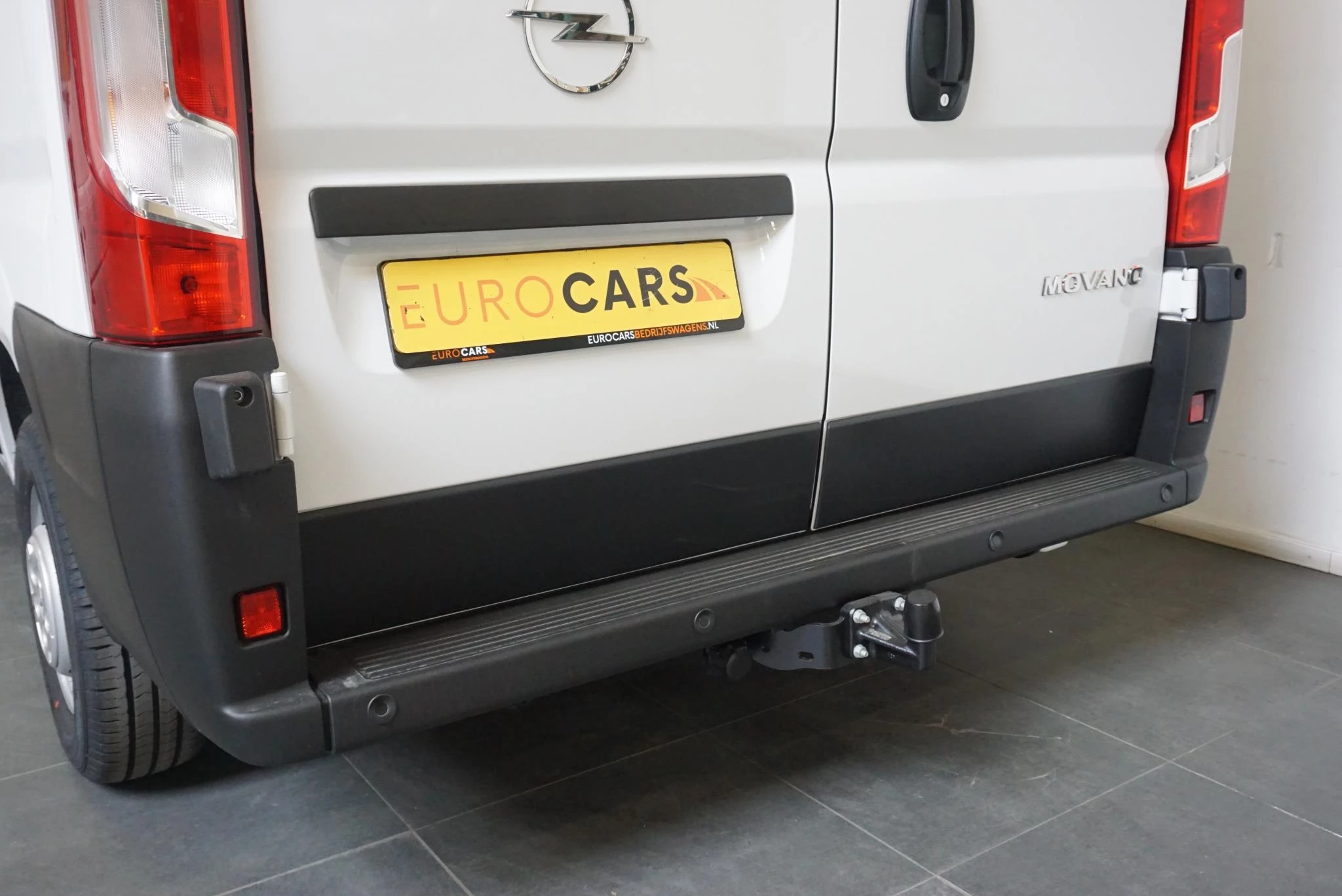 Hoofdafbeelding Opel Movano