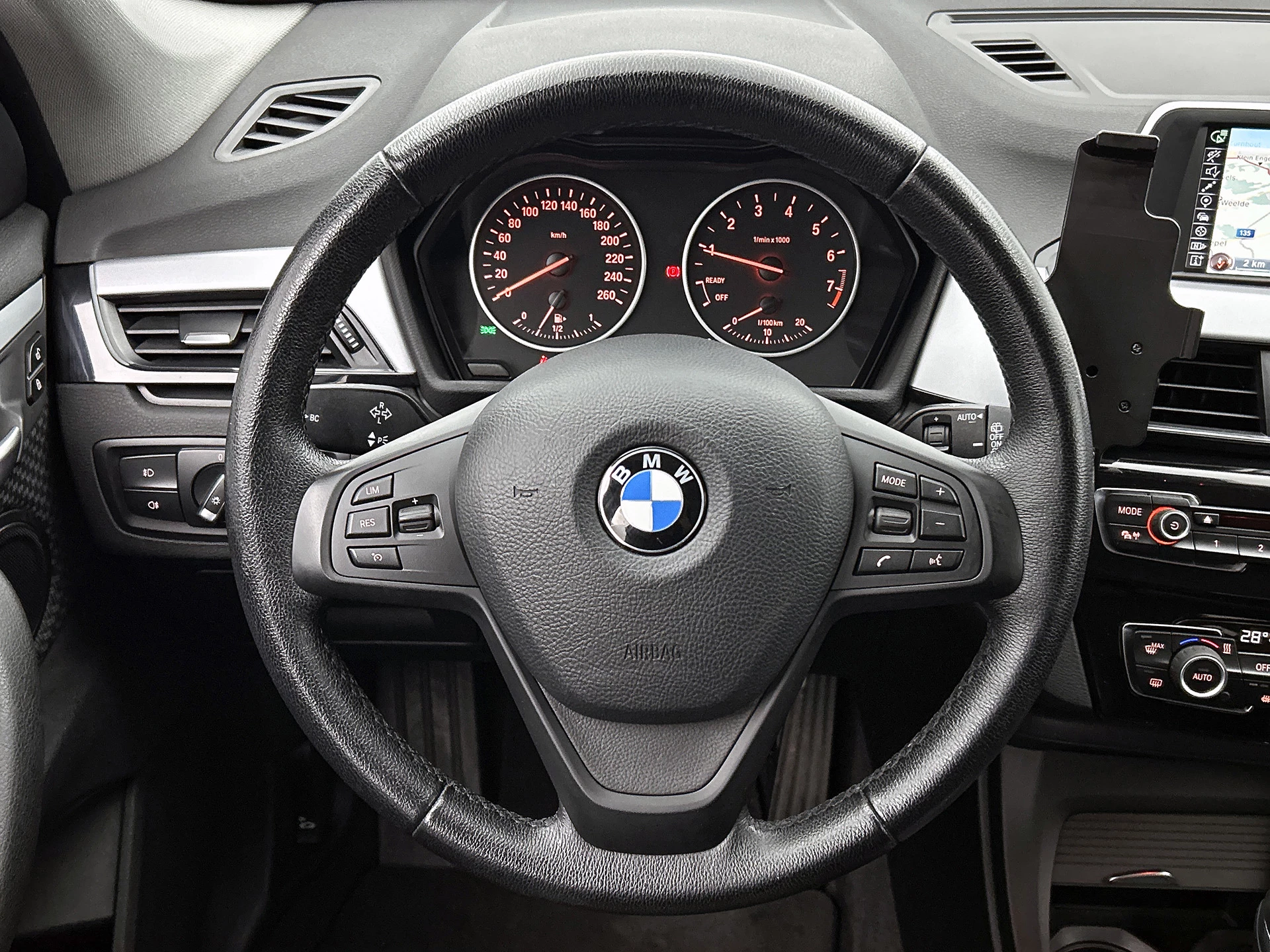 Hoofdafbeelding BMW X1