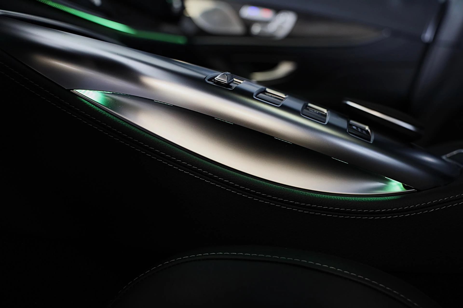 Hoofdafbeelding Mercedes-AMG GT