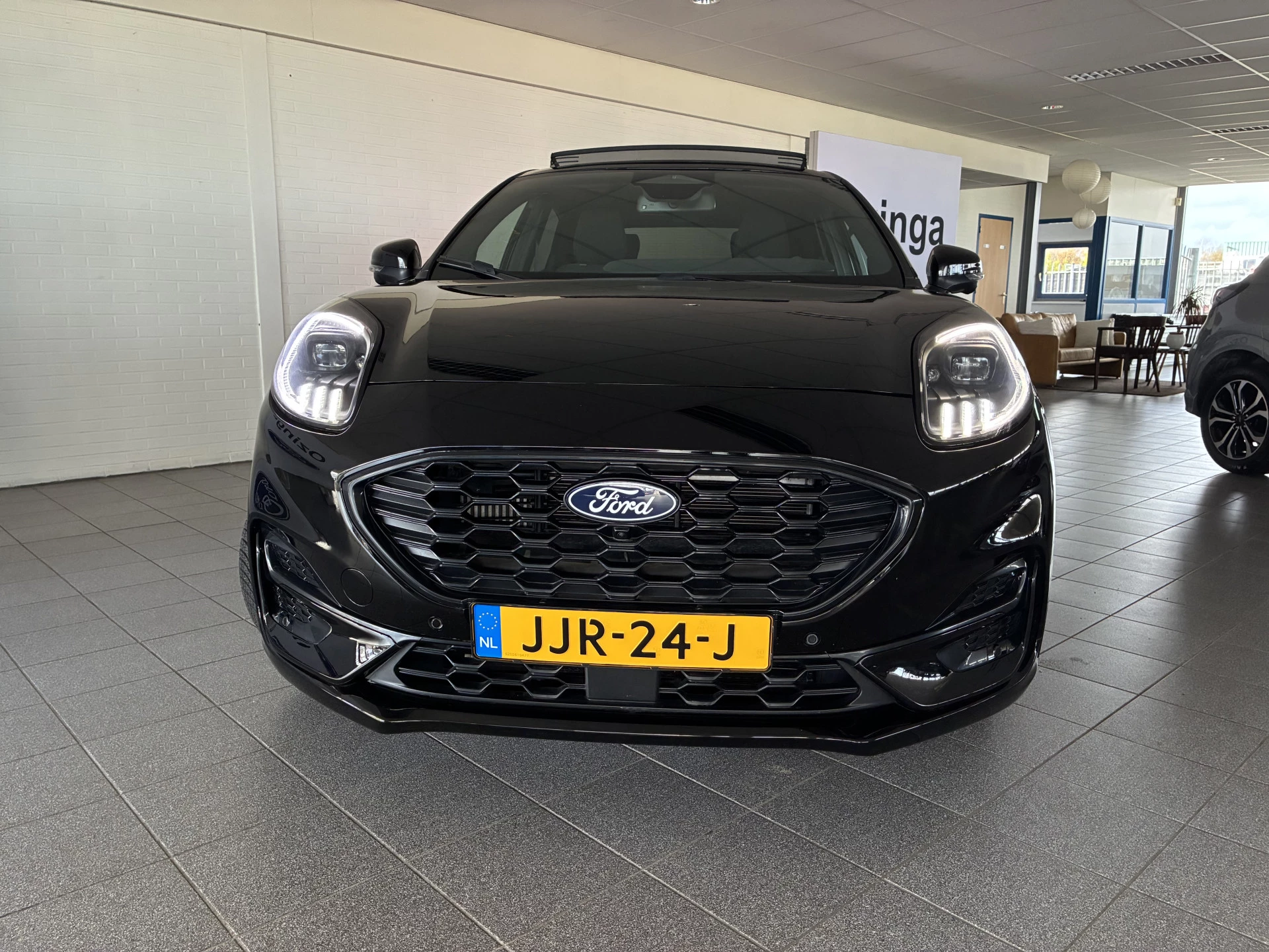 Hoofdafbeelding Ford Puma