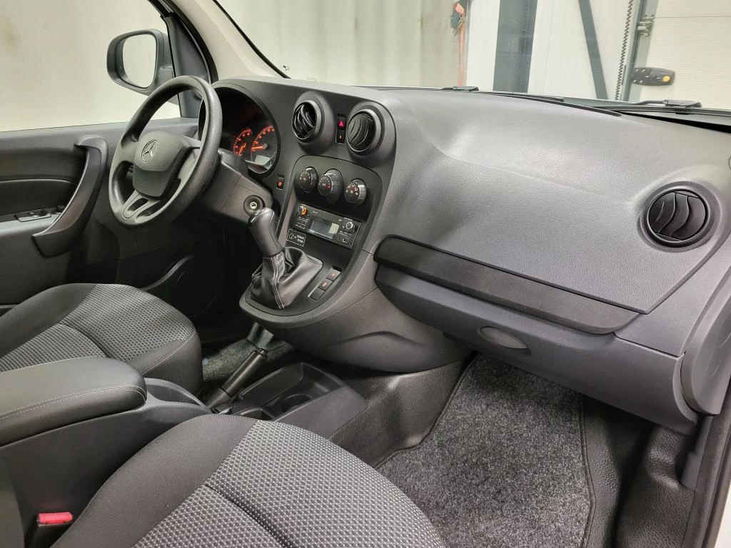 Hoofdafbeelding Mercedes-Benz Citan