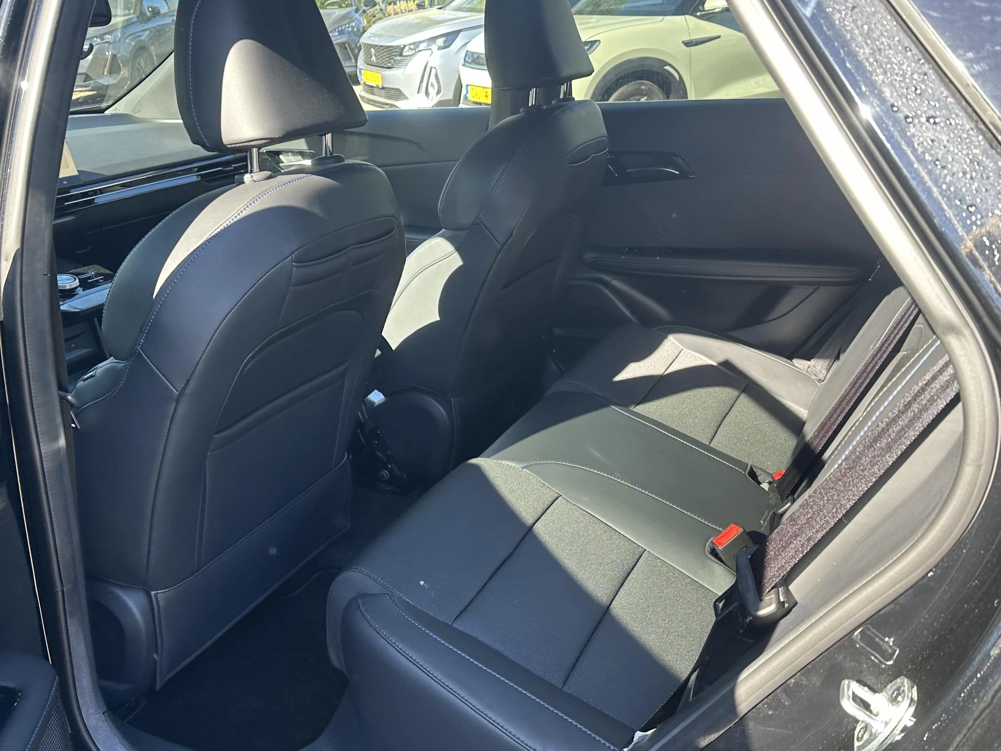 Hoofdafbeelding MG MG4 EV