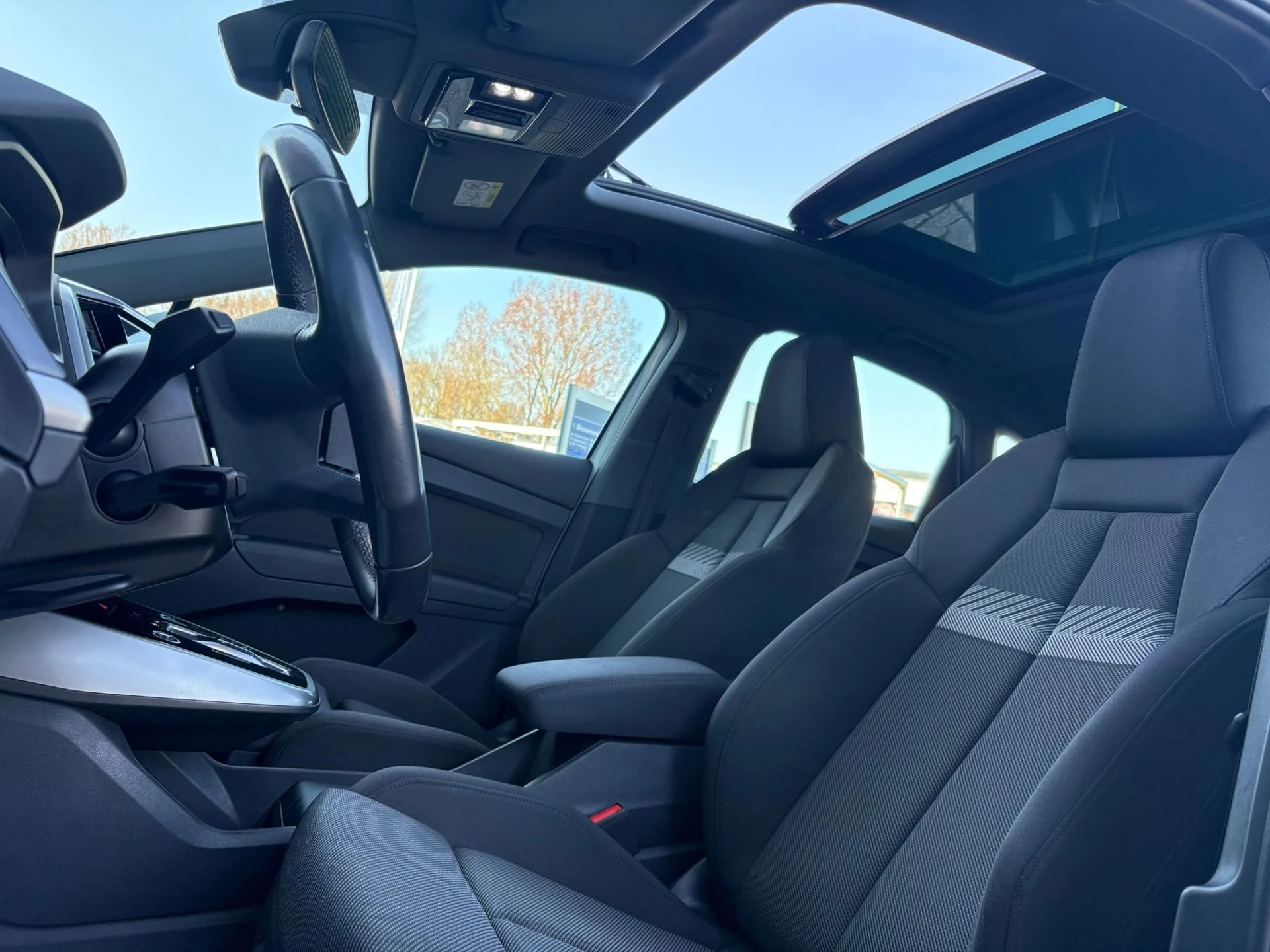 Hoofdafbeelding Audi Q4 Sportback e-tron