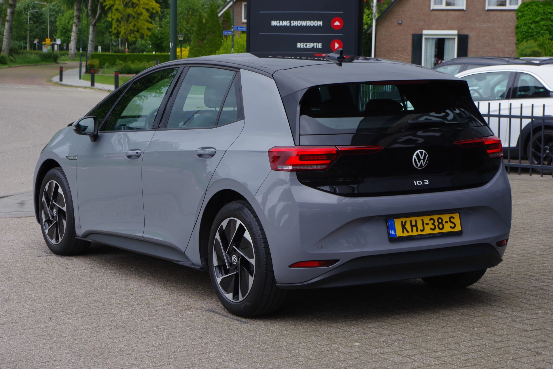 Hoofdafbeelding Volkswagen ID.3