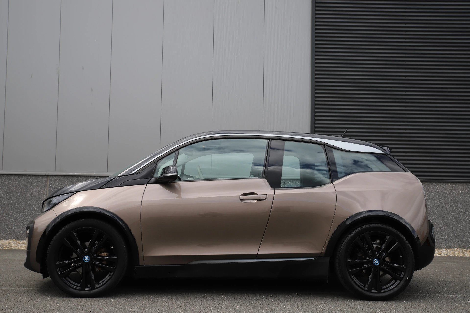 Hoofdafbeelding BMW i3