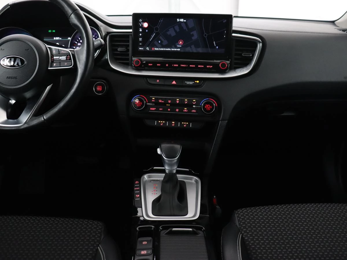 Hoofdafbeelding Kia Ceed