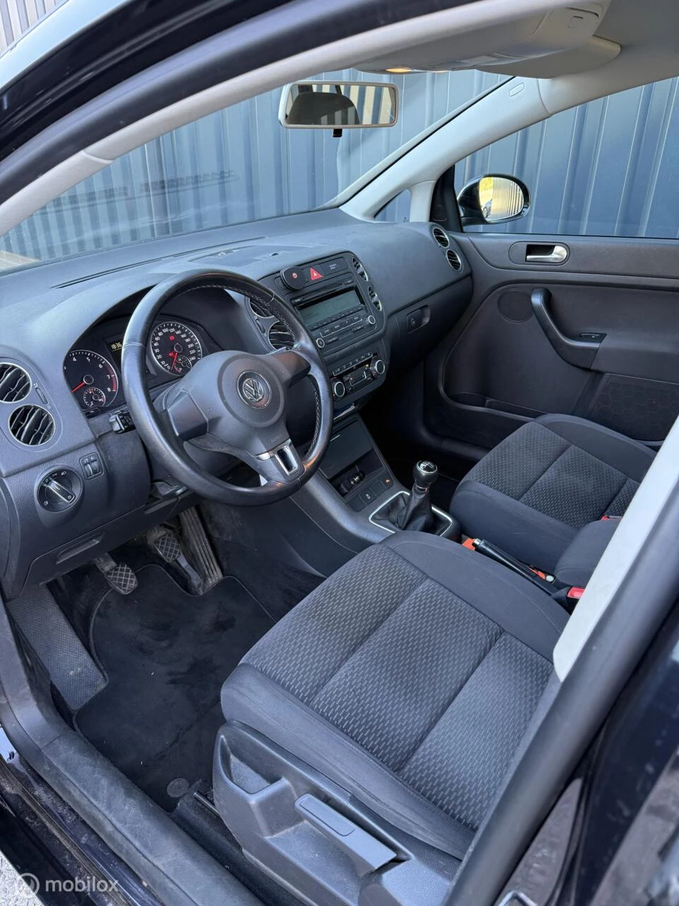 Hoofdafbeelding Volkswagen Golf Plus