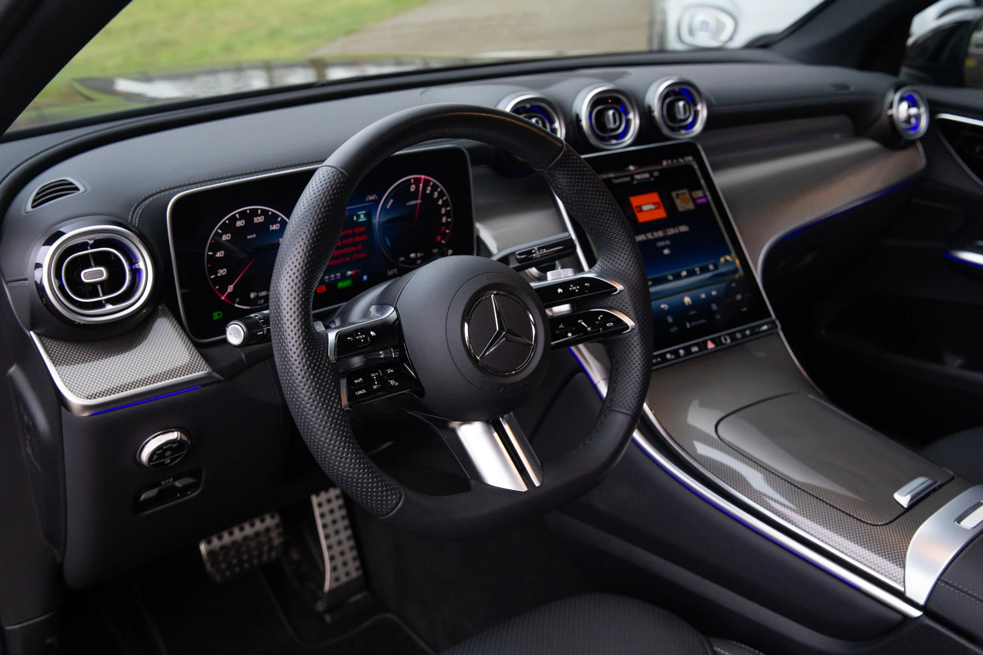 Hoofdafbeelding Mercedes-Benz GLC