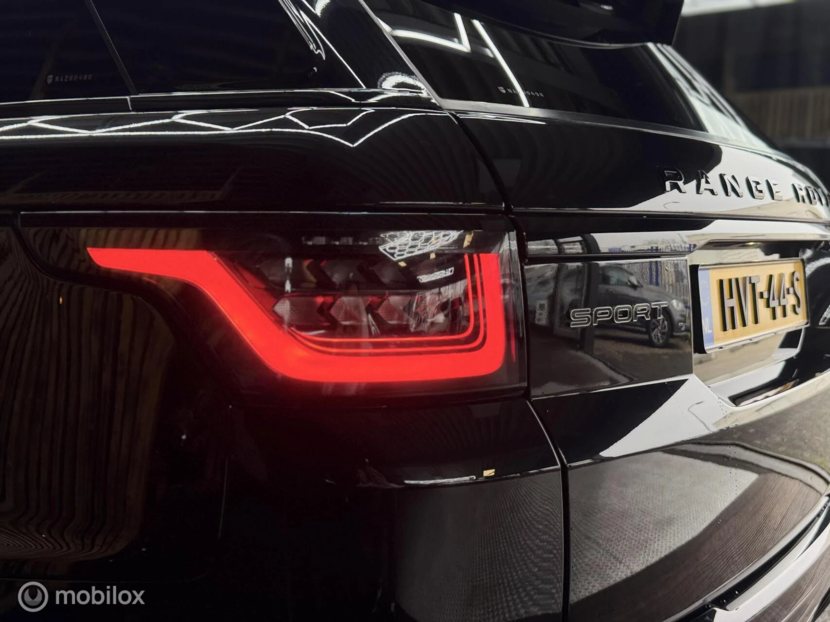 Hoofdafbeelding Land Rover Range Rover Sport