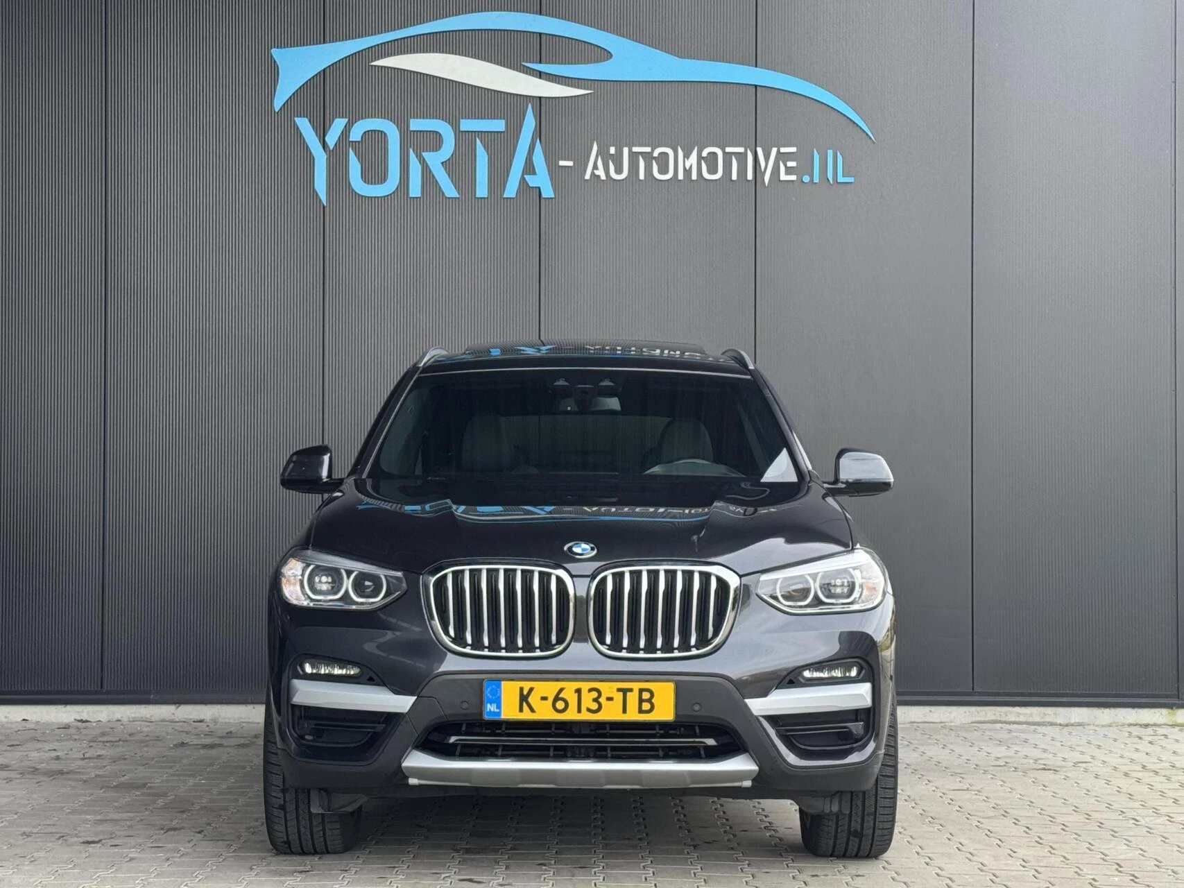 Hoofdafbeelding BMW X3