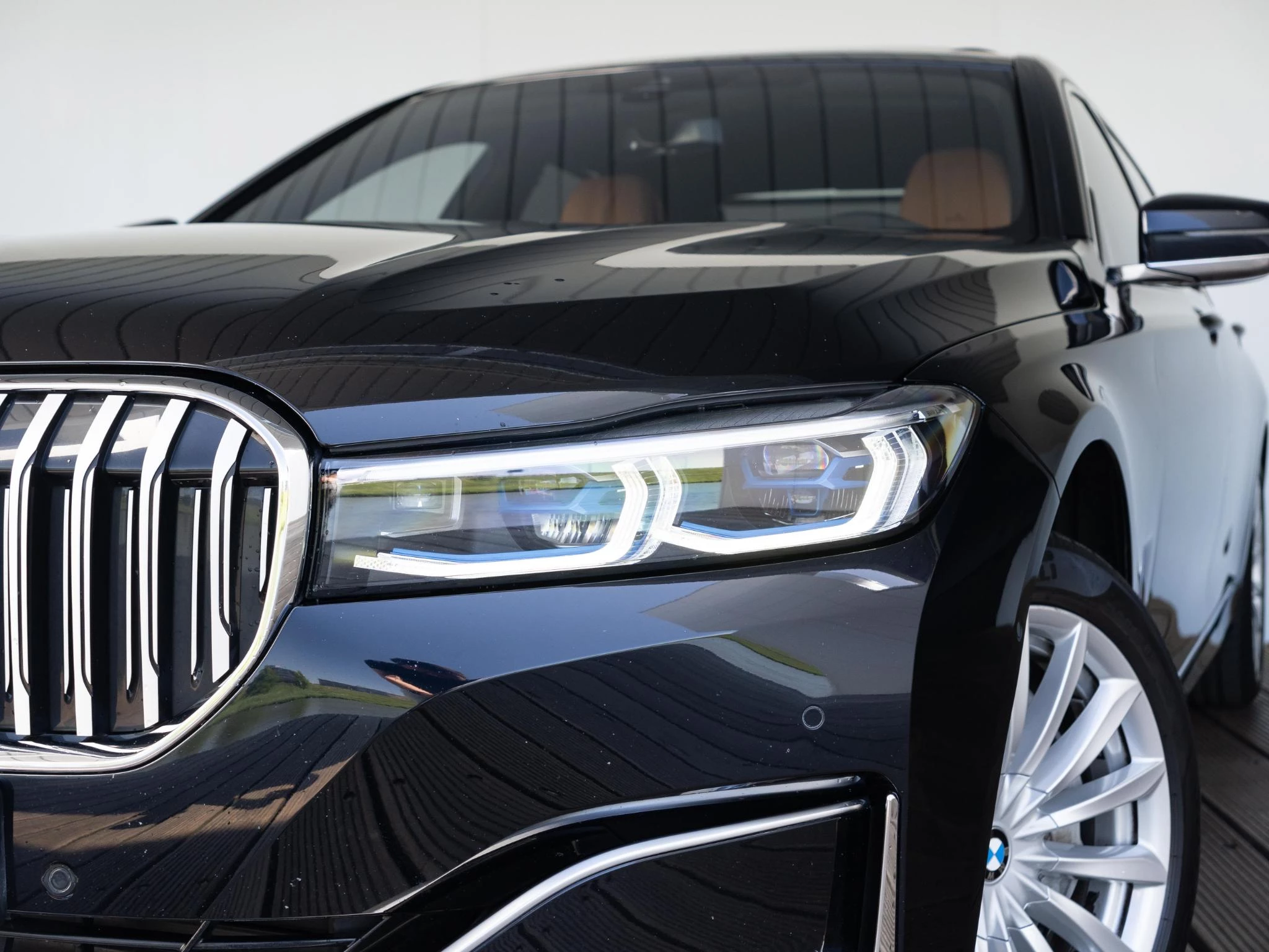 Hoofdafbeelding BMW 7 Serie
